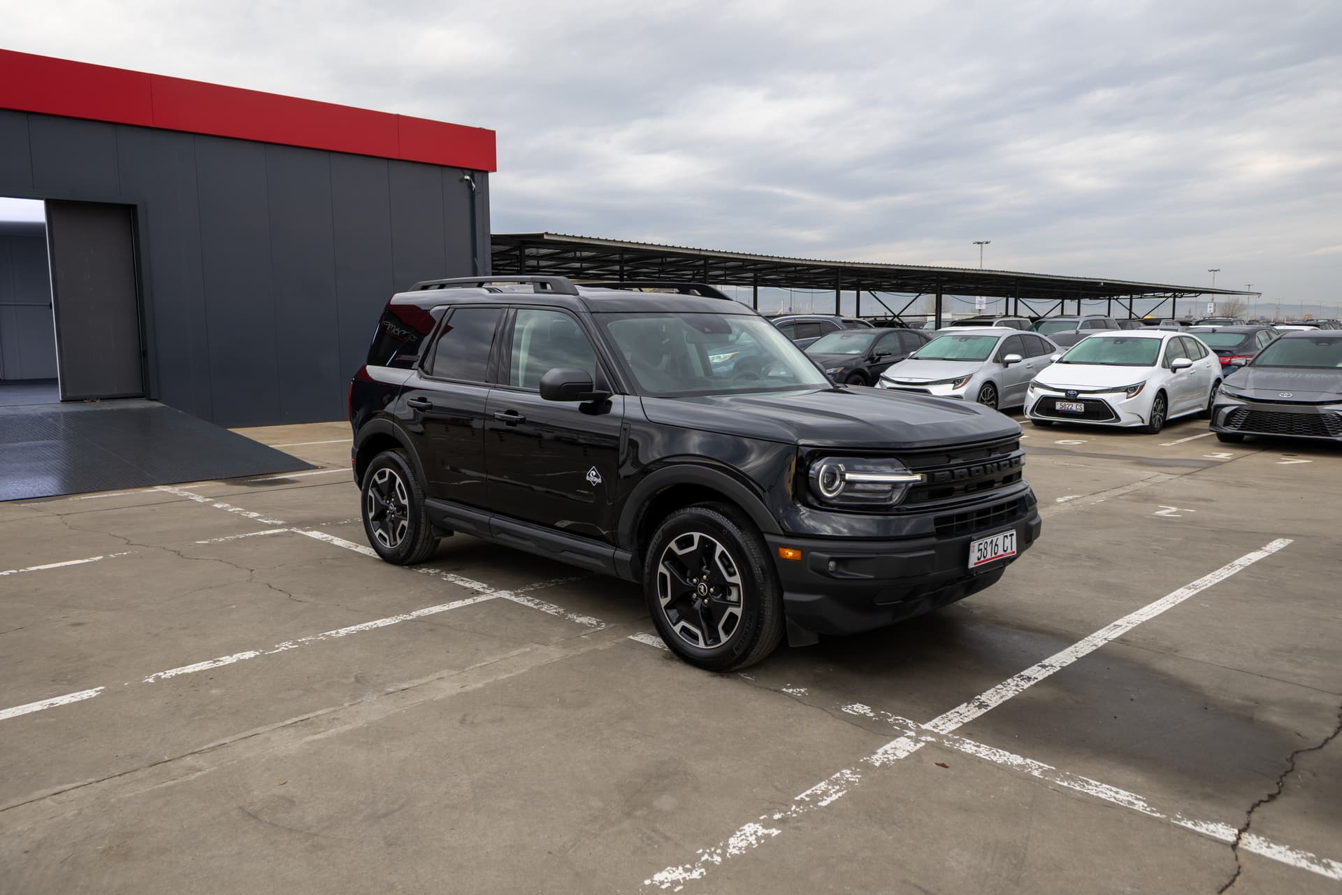 FORD Bronco Sport 2023 - 3