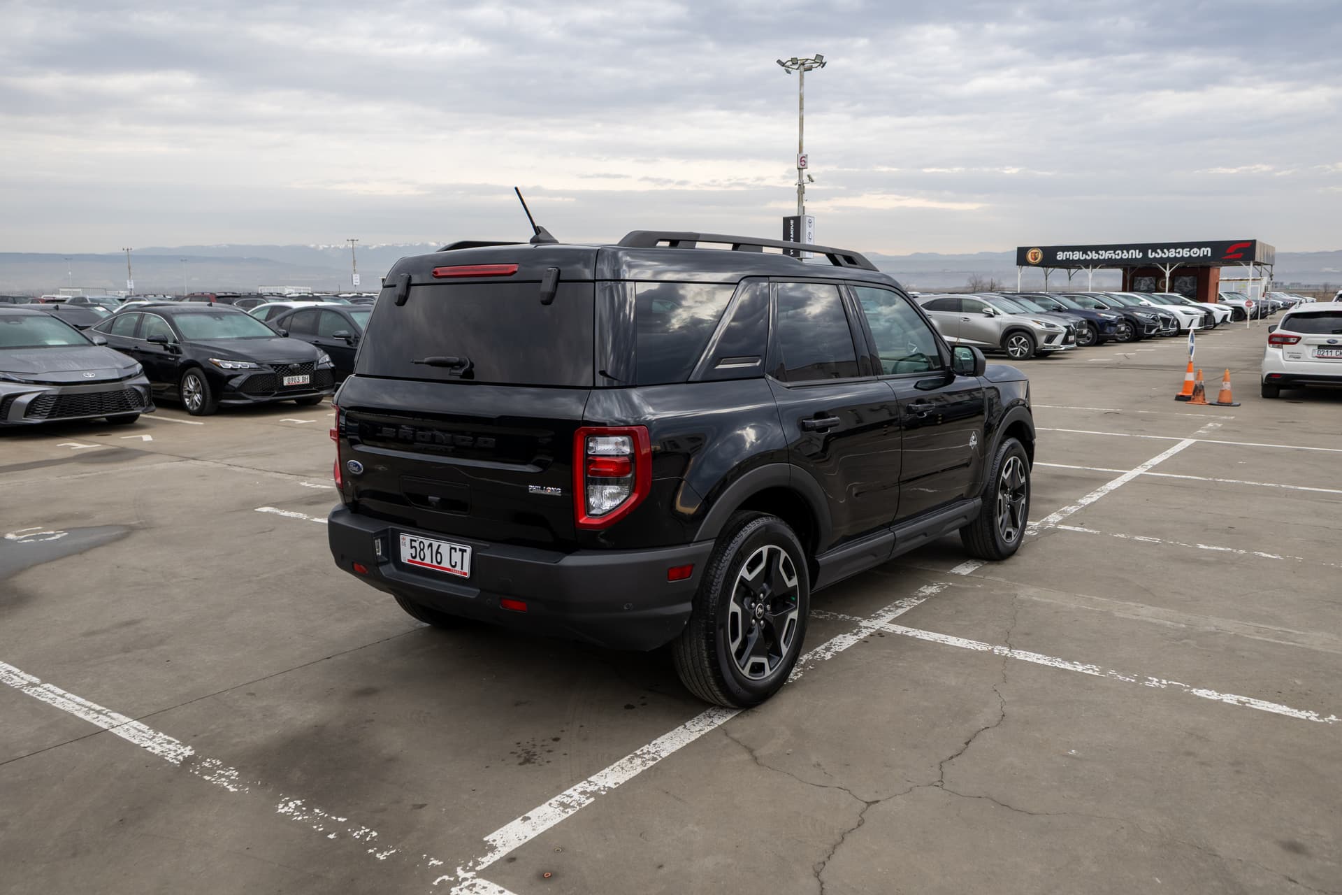 FORD Bronco Sport 2023 - 4