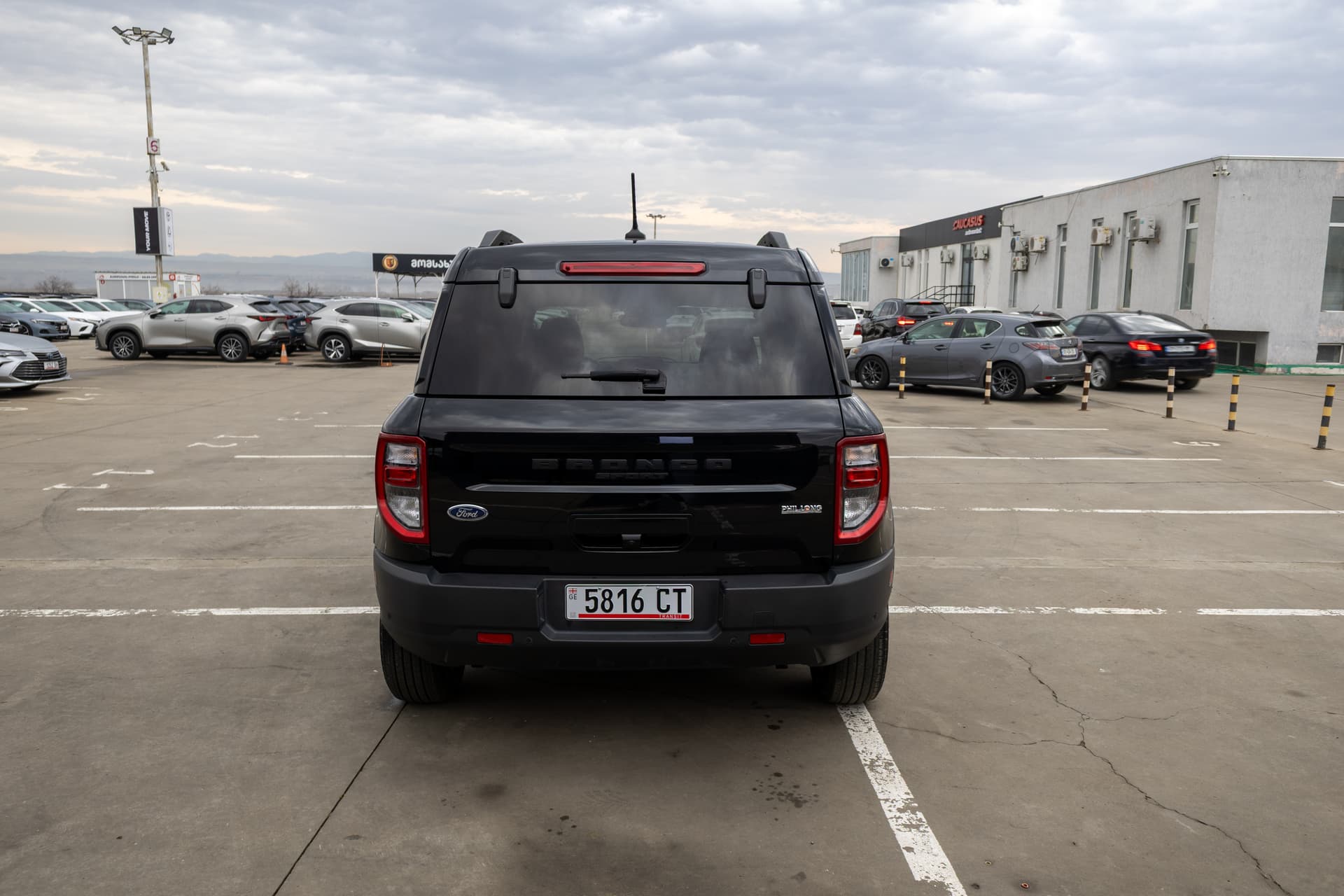 FORD Bronco Sport 2023 - 5