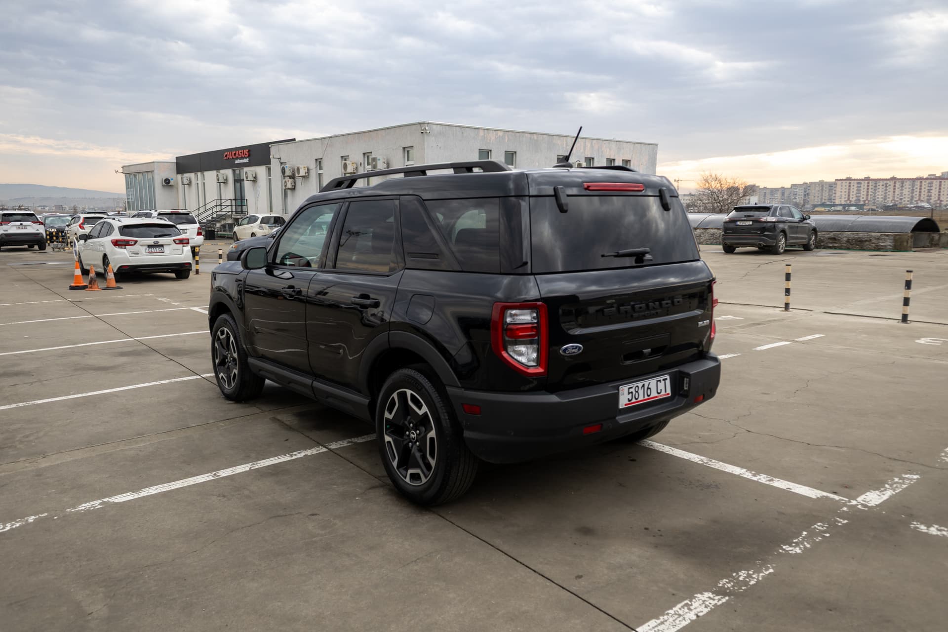 FORD Bronco Sport 2023 - 6