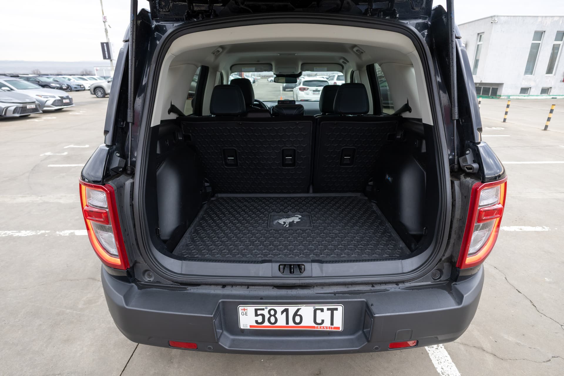 FORD Bronco Sport 2023 - 7