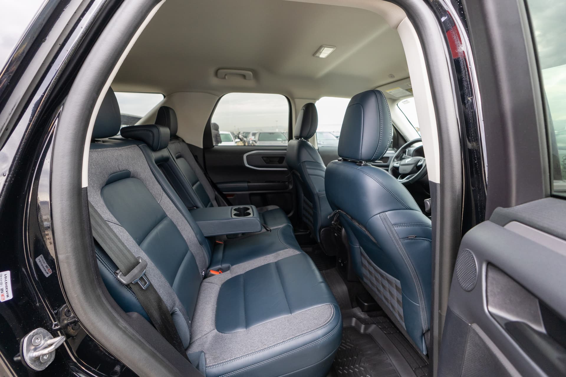 FORD Bronco Sport 2023 - 8