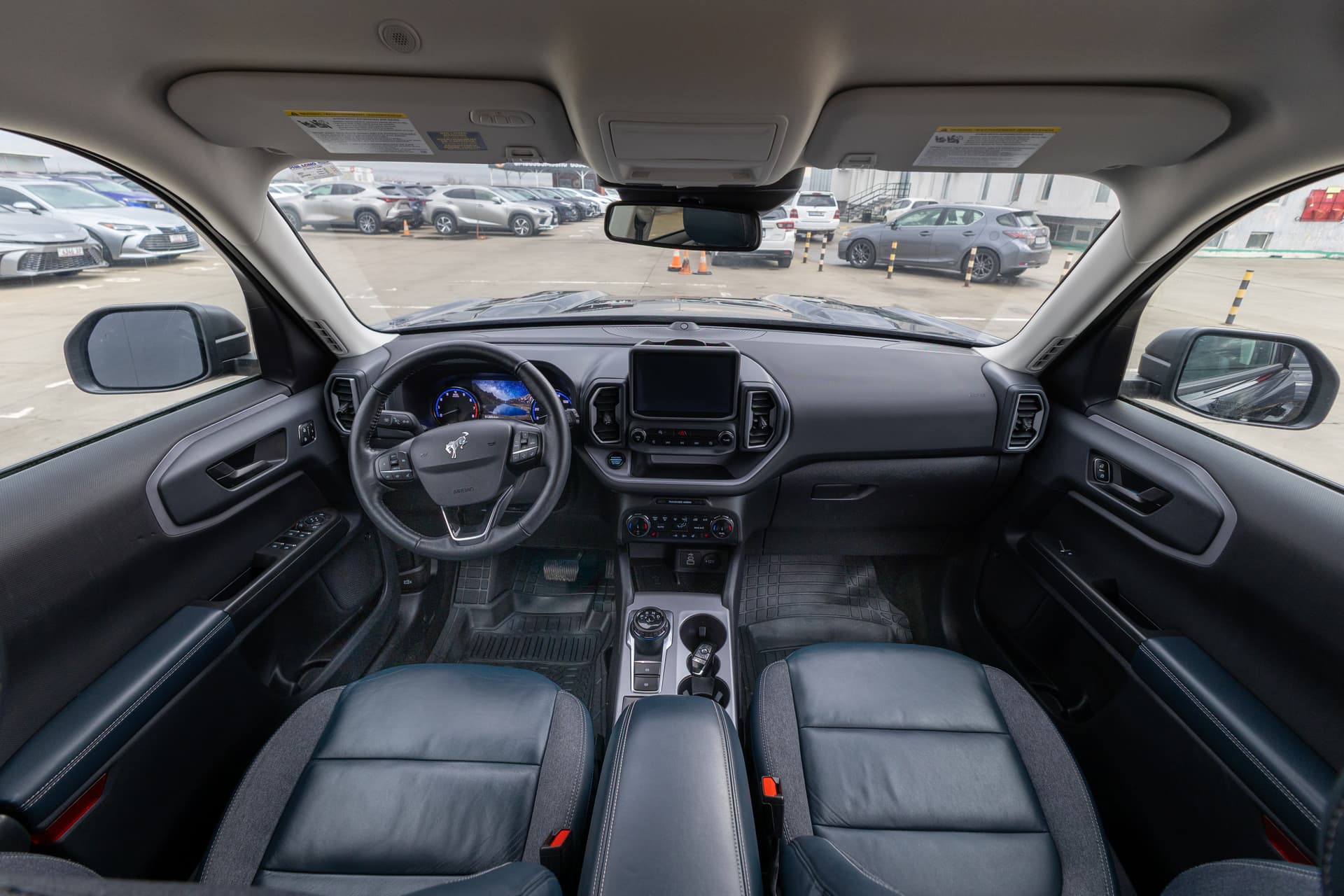 FORD Bronco Sport 2023 - 9