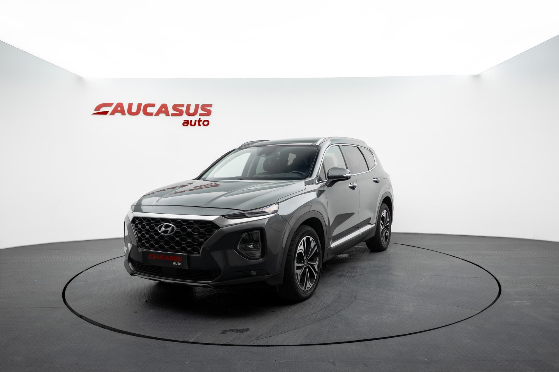 HYUNDAI Santa Fe 2019 - 1