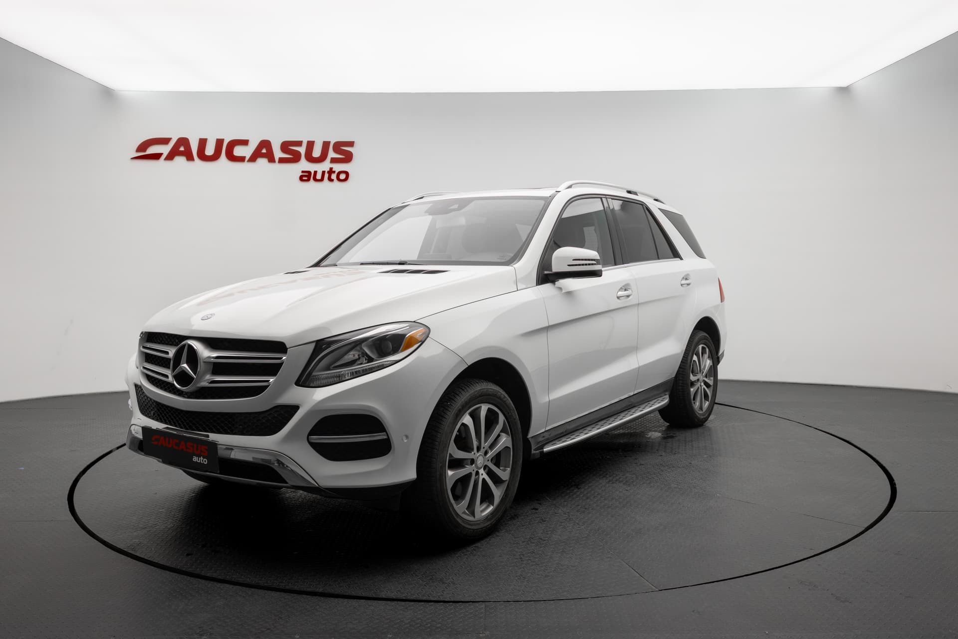 MERCEDES-BENZ GLE 350 2016 - 1