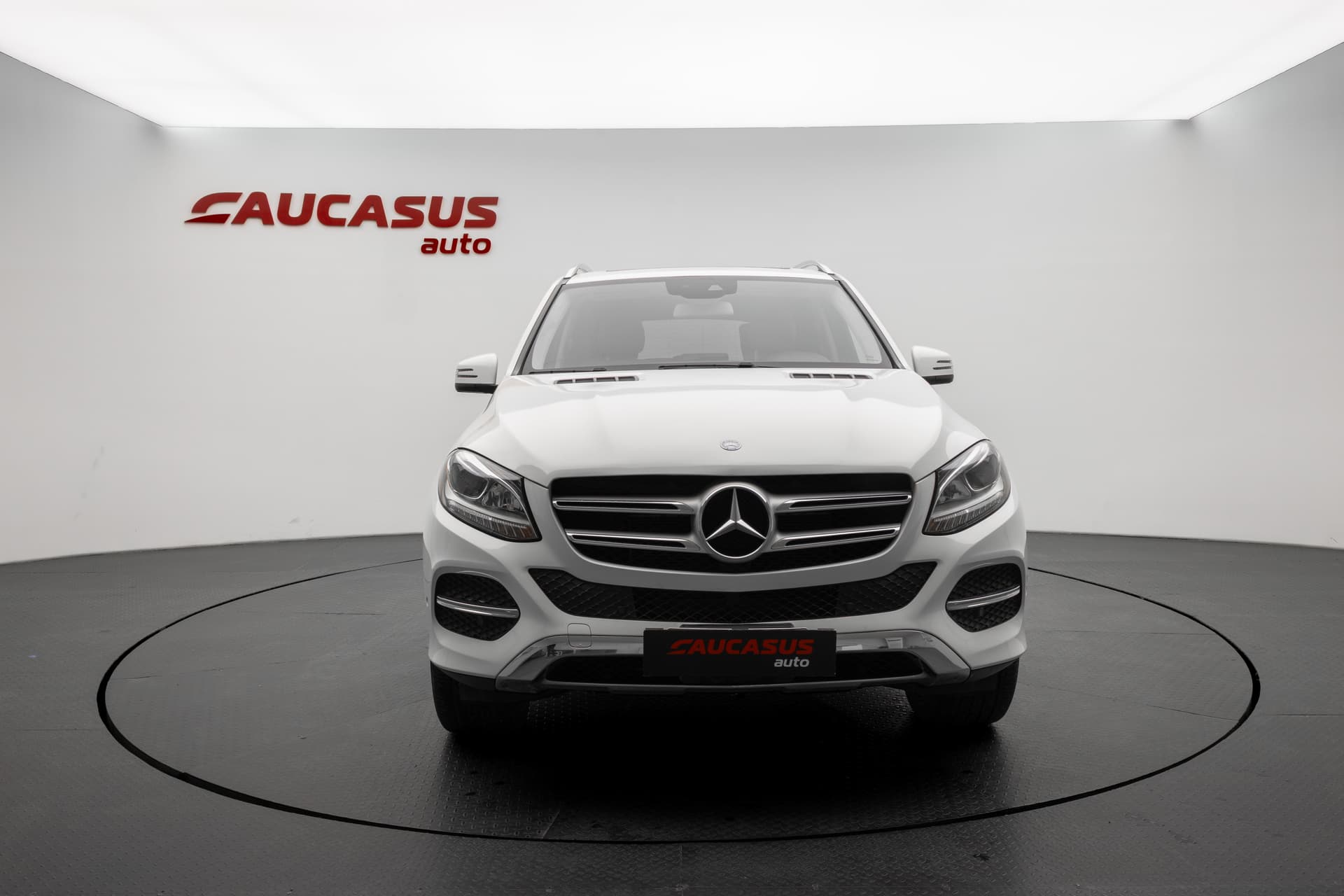MERCEDES-BENZ GLE 350 2016 - 2