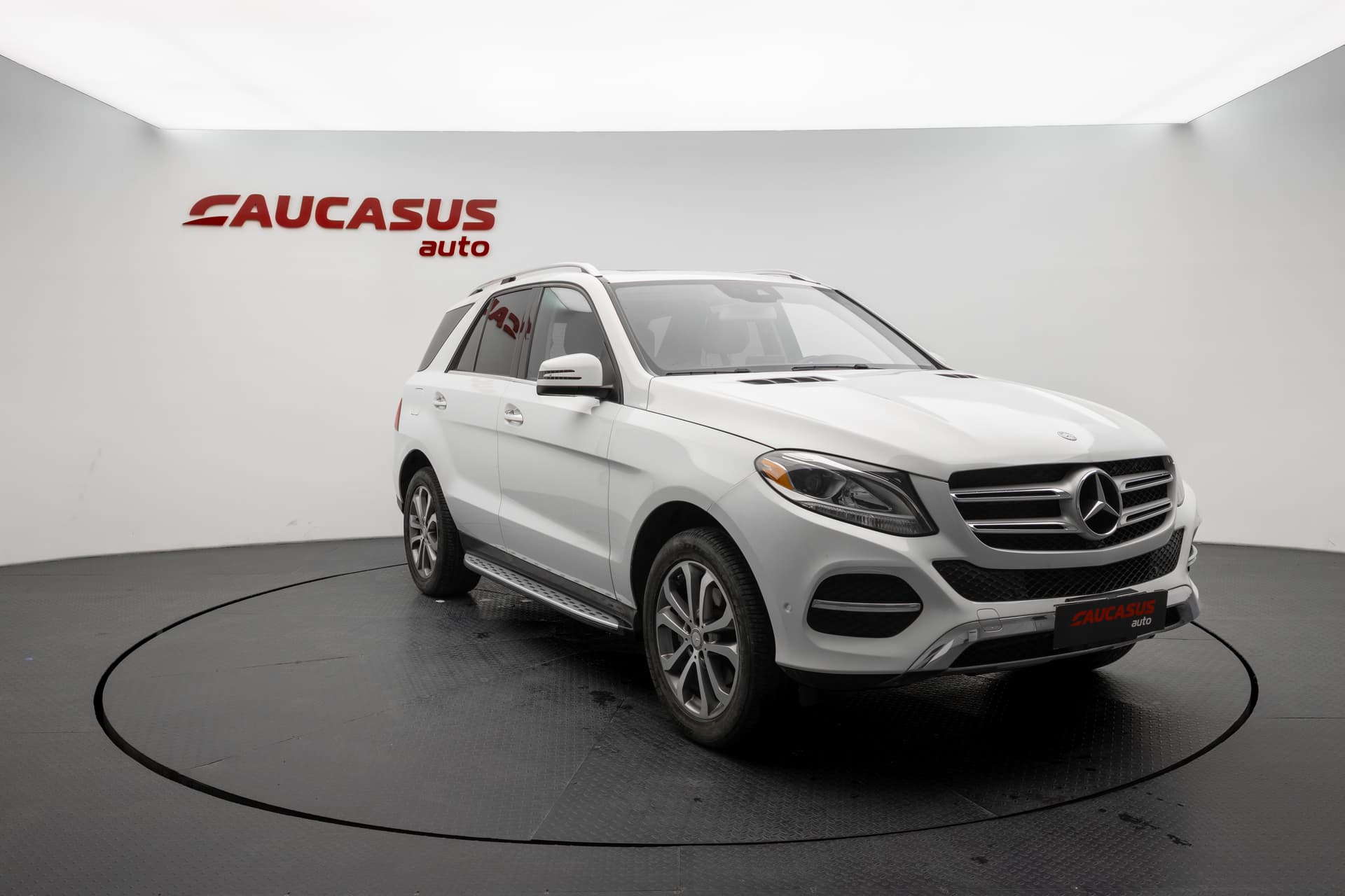 MERCEDES-BENZ GLE 350 2016 - 3