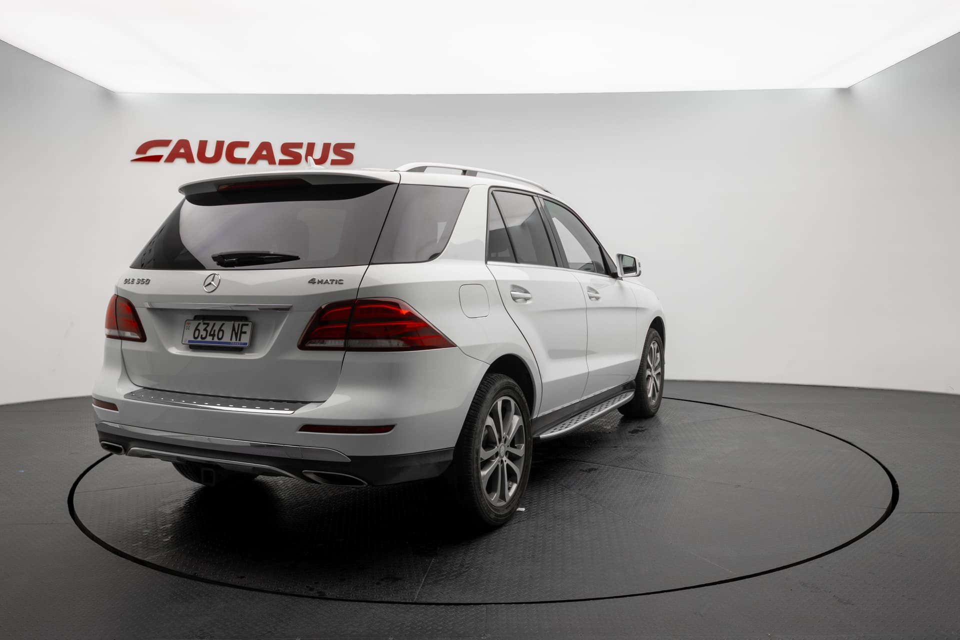 MERCEDES-BENZ GLE 350 2016 - 4