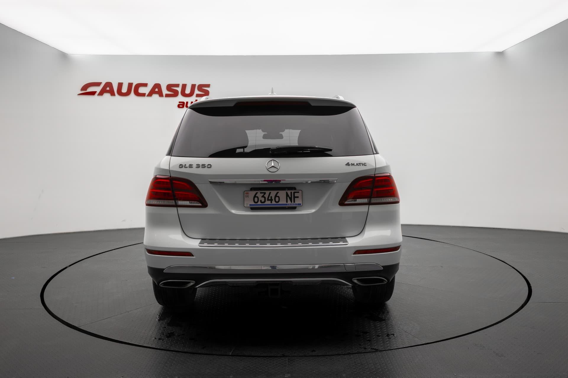 MERCEDES-BENZ GLE 350 2016 - 5