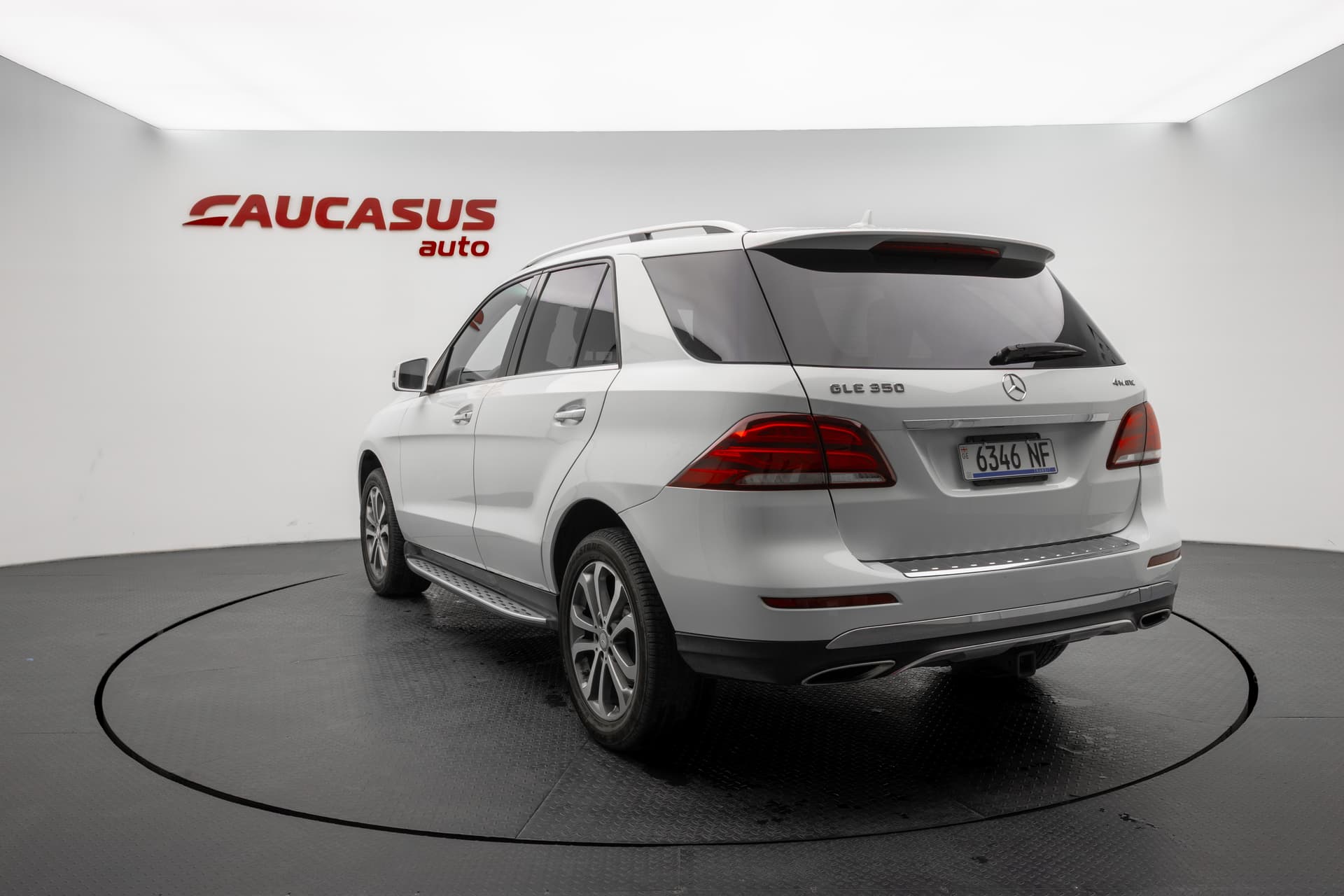 MERCEDES-BENZ GLE 350 2016 - 6