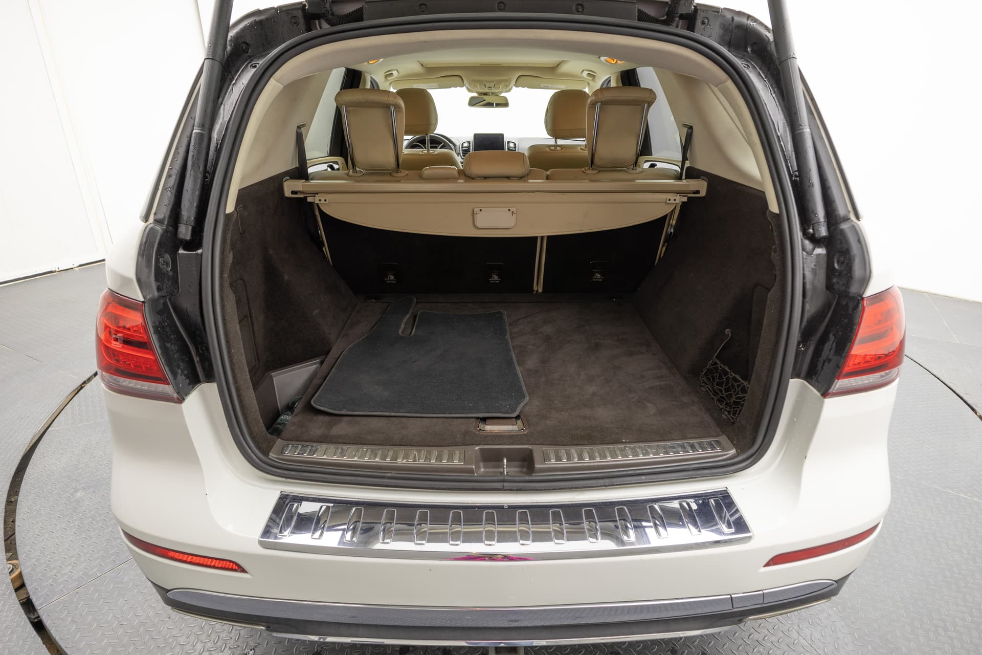 MERCEDES-BENZ GLE 350 2016 - 7