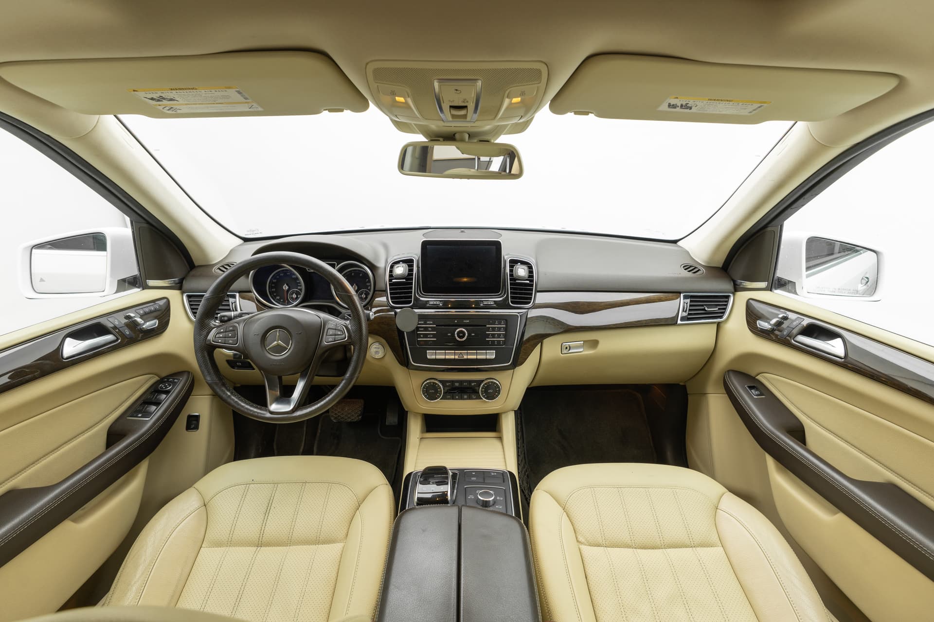 MERCEDES-BENZ GLE 350 2016 - 9