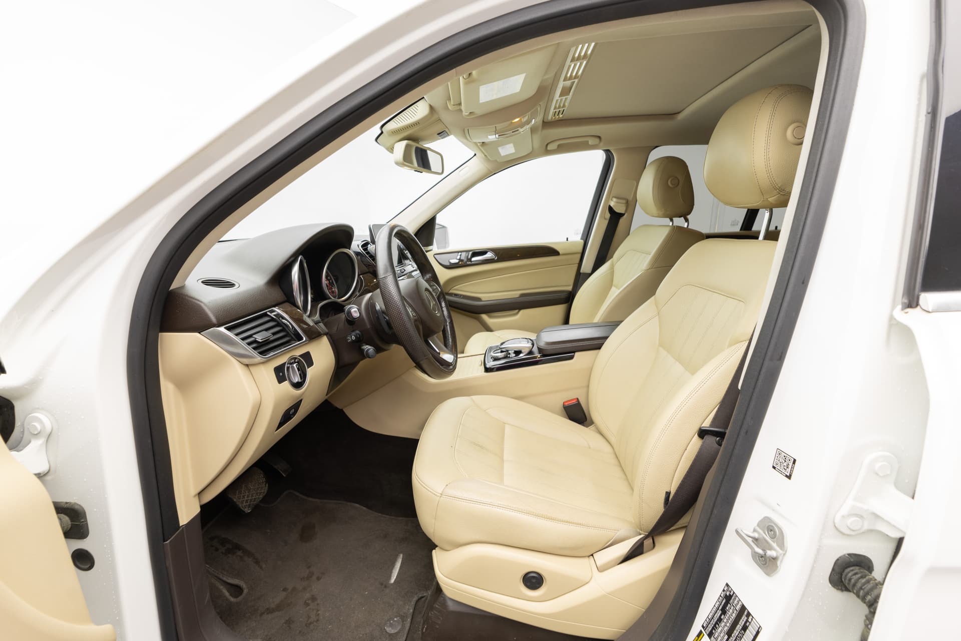 MERCEDES-BENZ GLE 350 2016 - 10