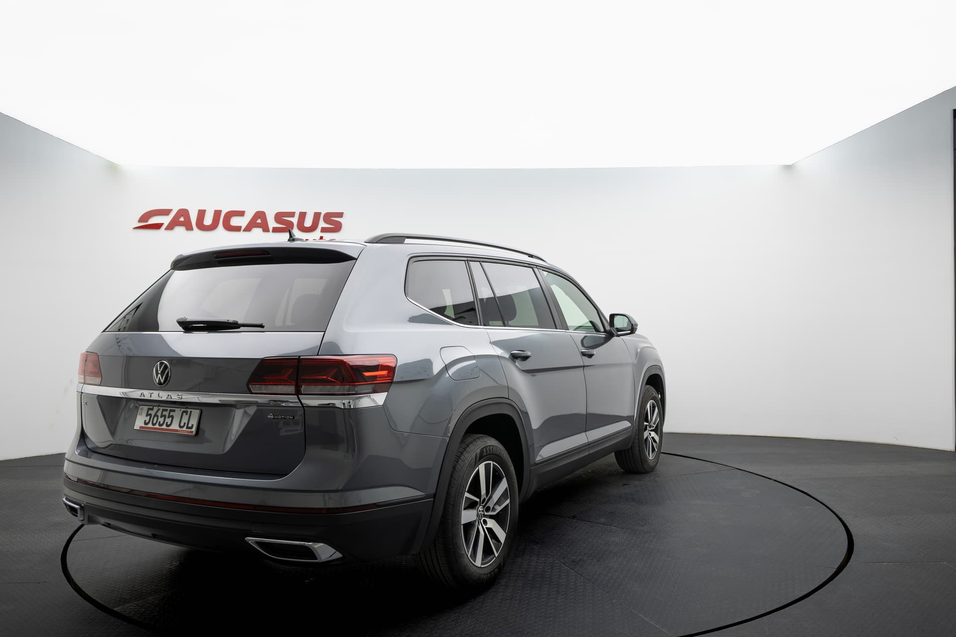 VOLKSWAGEN Atlas 2023 - 4