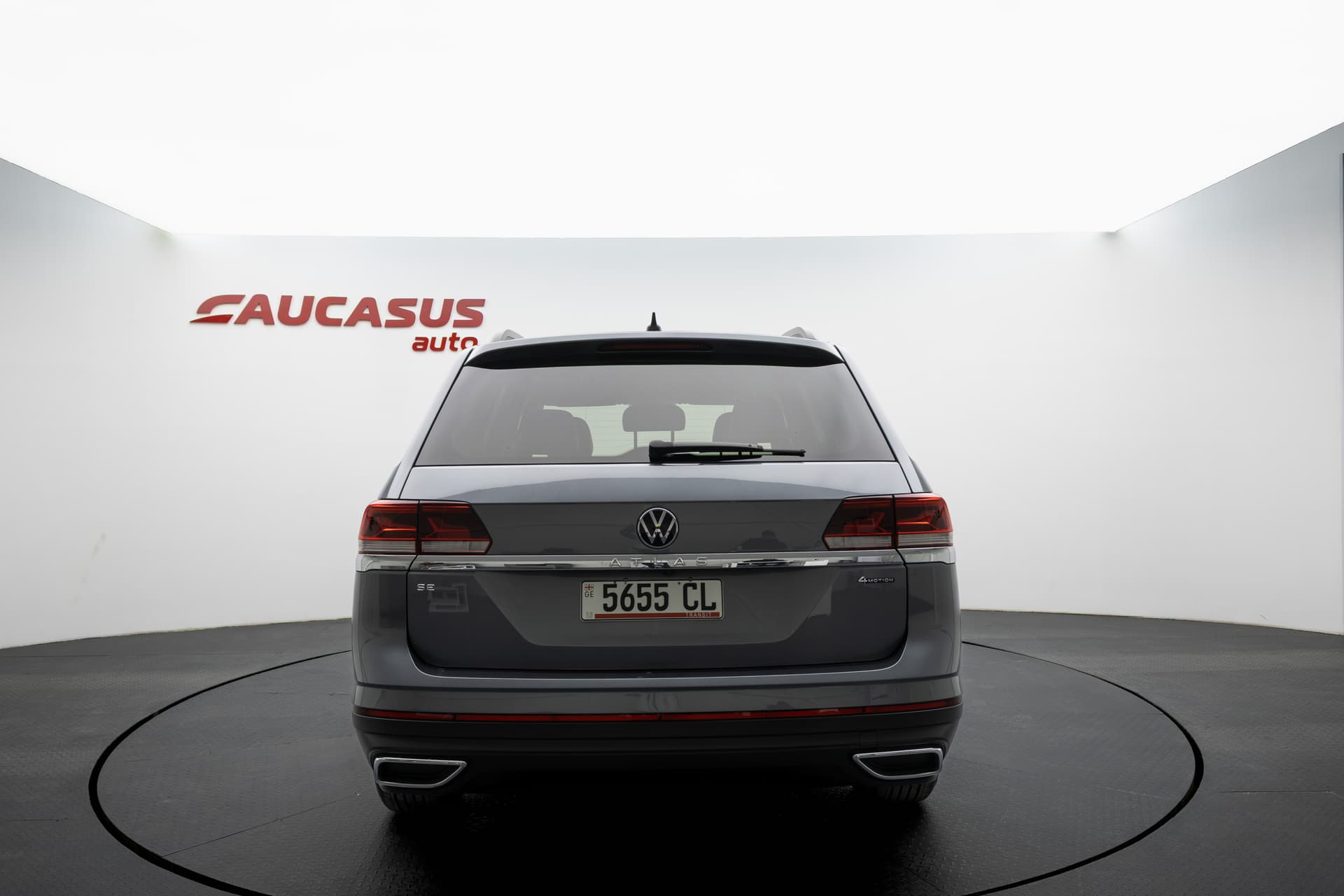 VOLKSWAGEN Atlas 2023 - 5