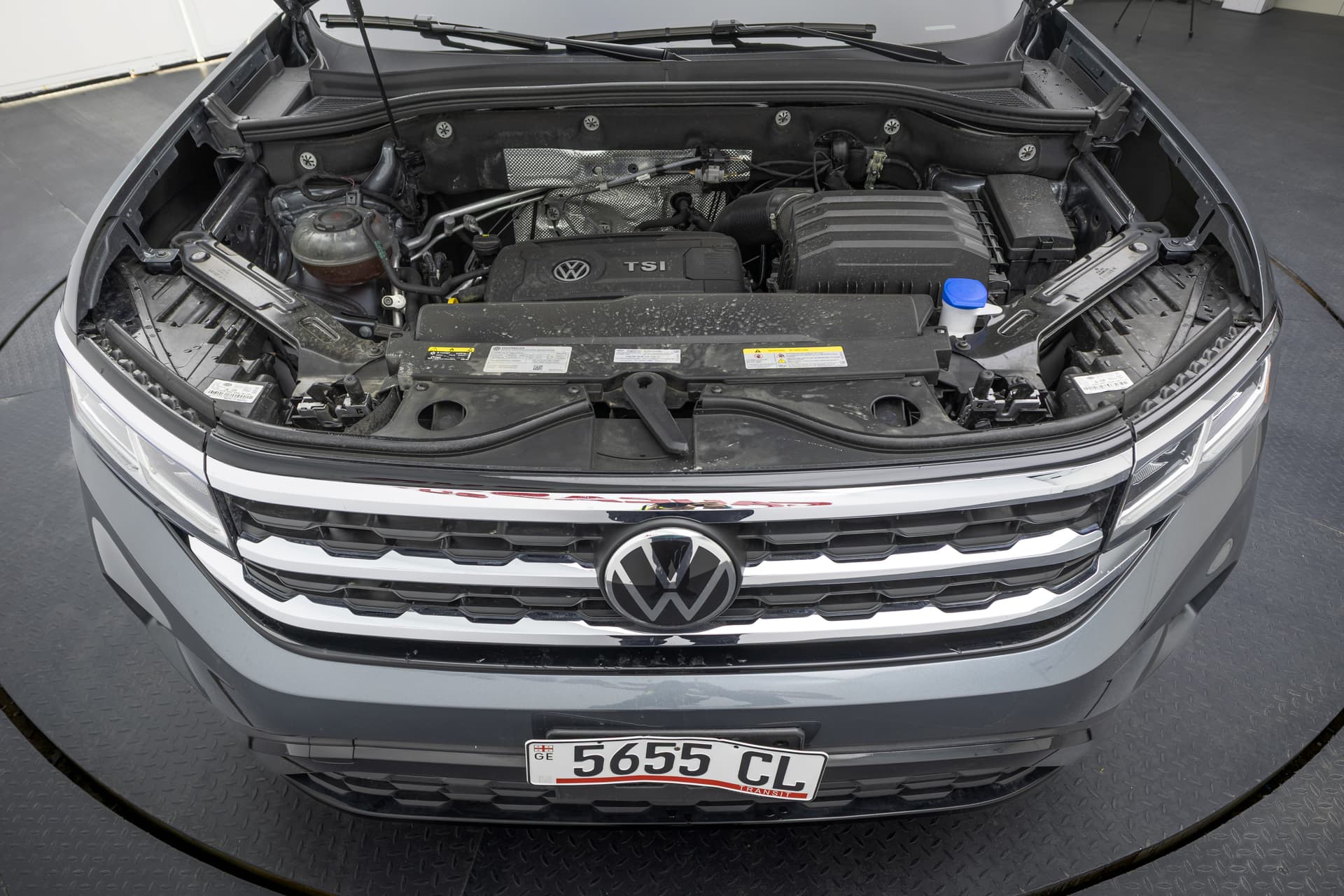 VOLKSWAGEN Atlas 2023 - 8
