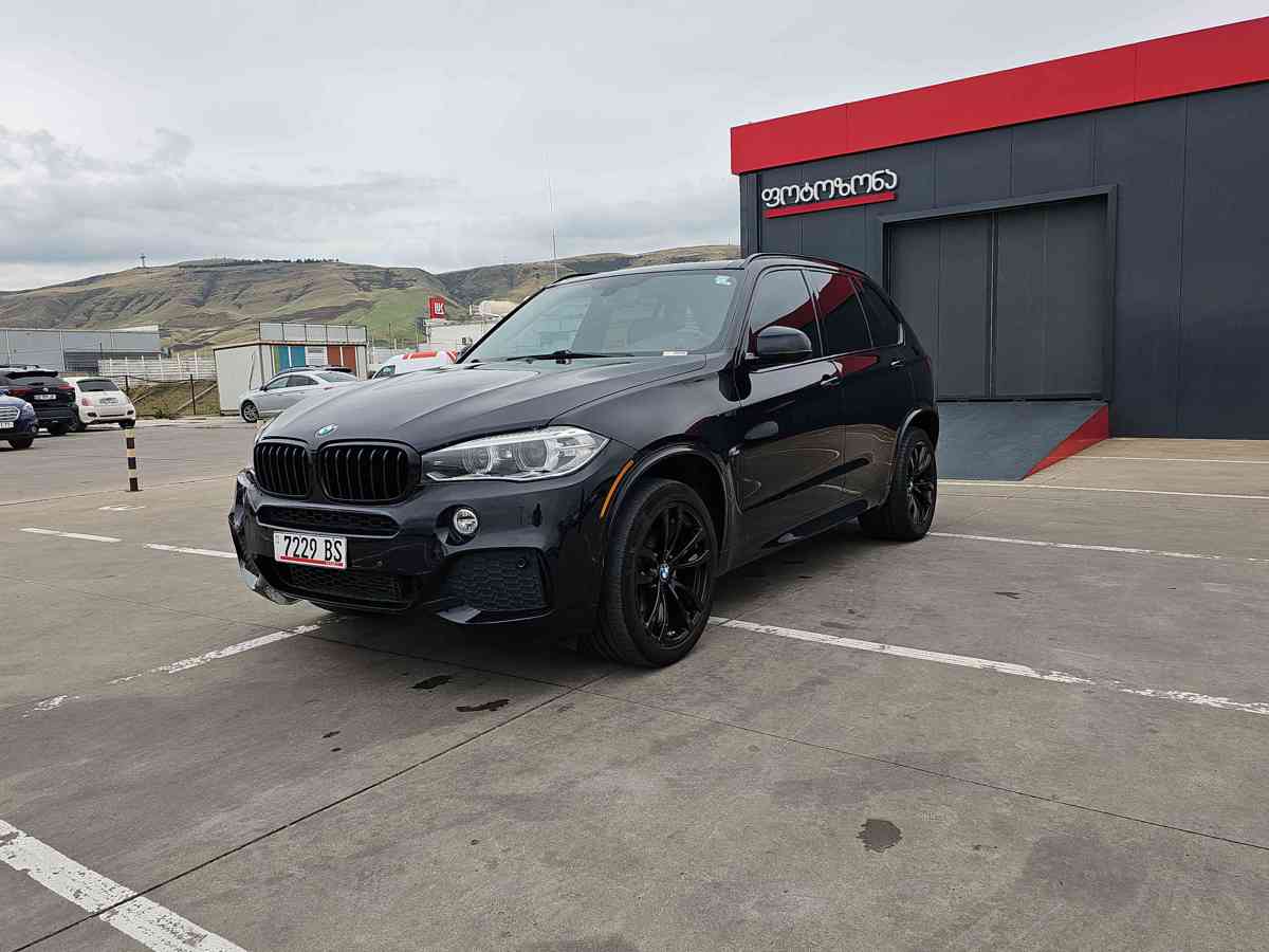 BMW X5 2015 - 1