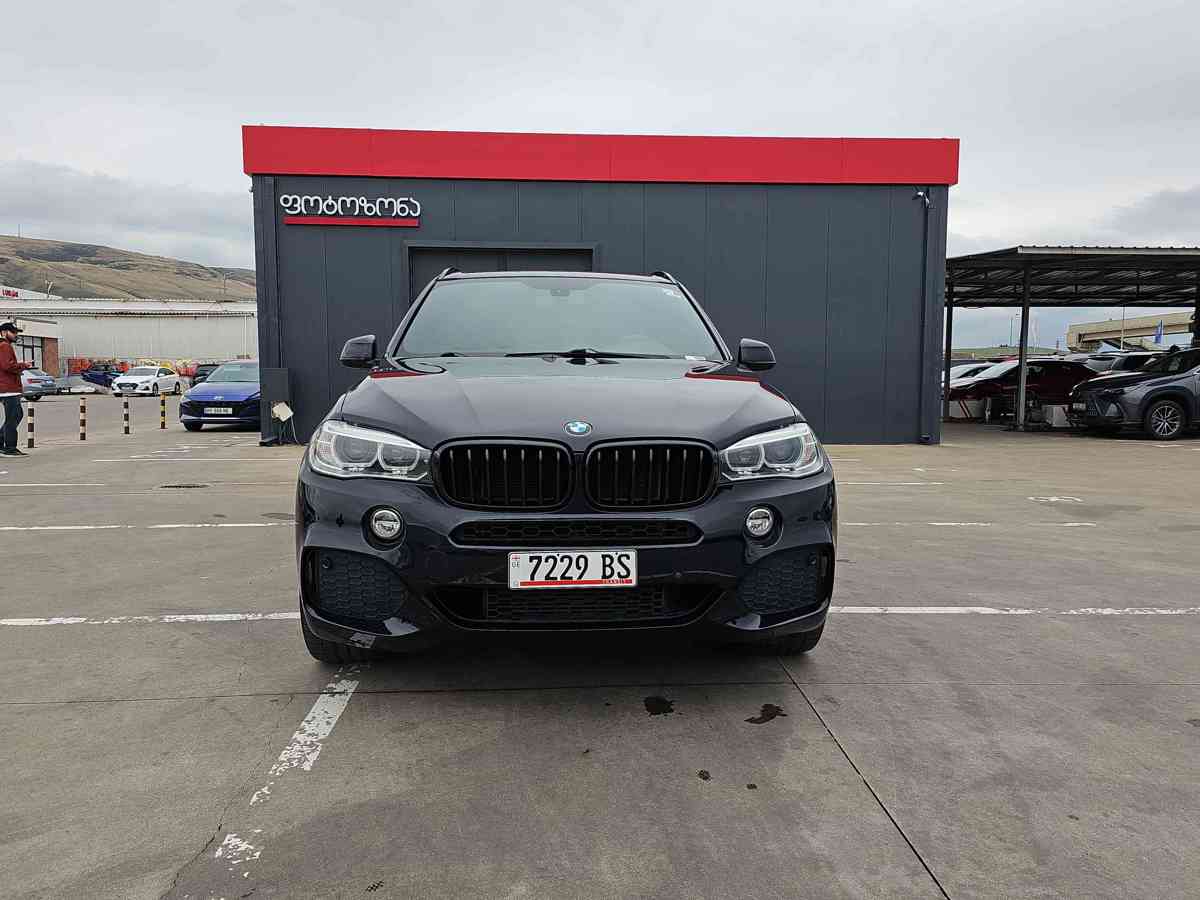 BMW X5 2015 - 2