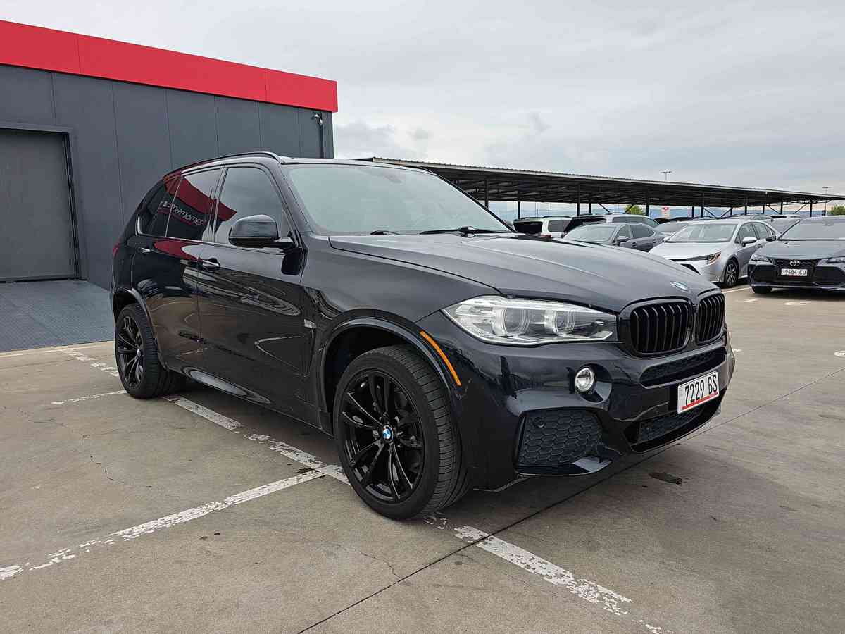 BMW X5 2015 - 3