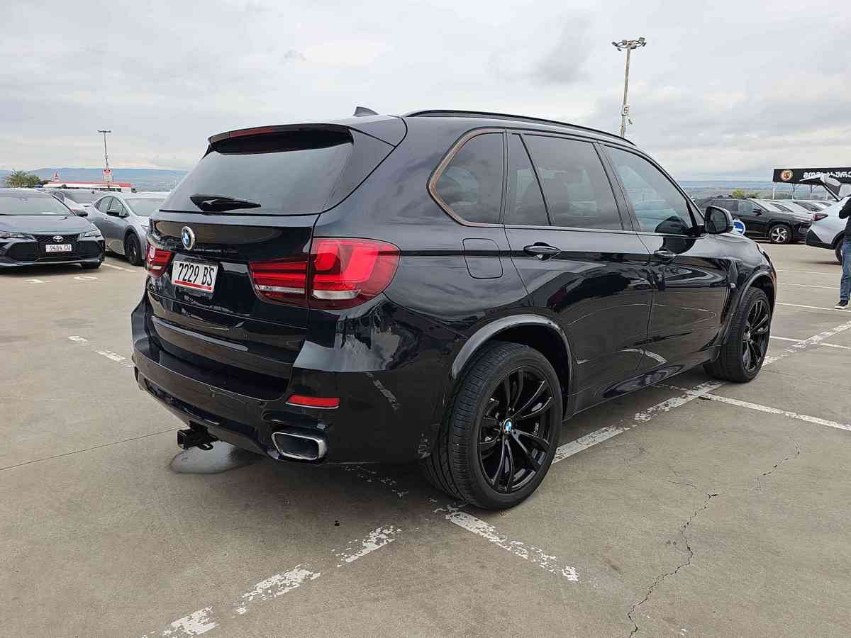 BMW X5 2015 - 4