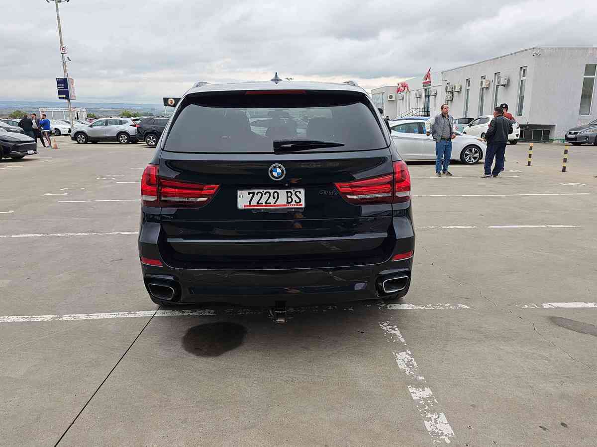 BMW X5 2015 - 5