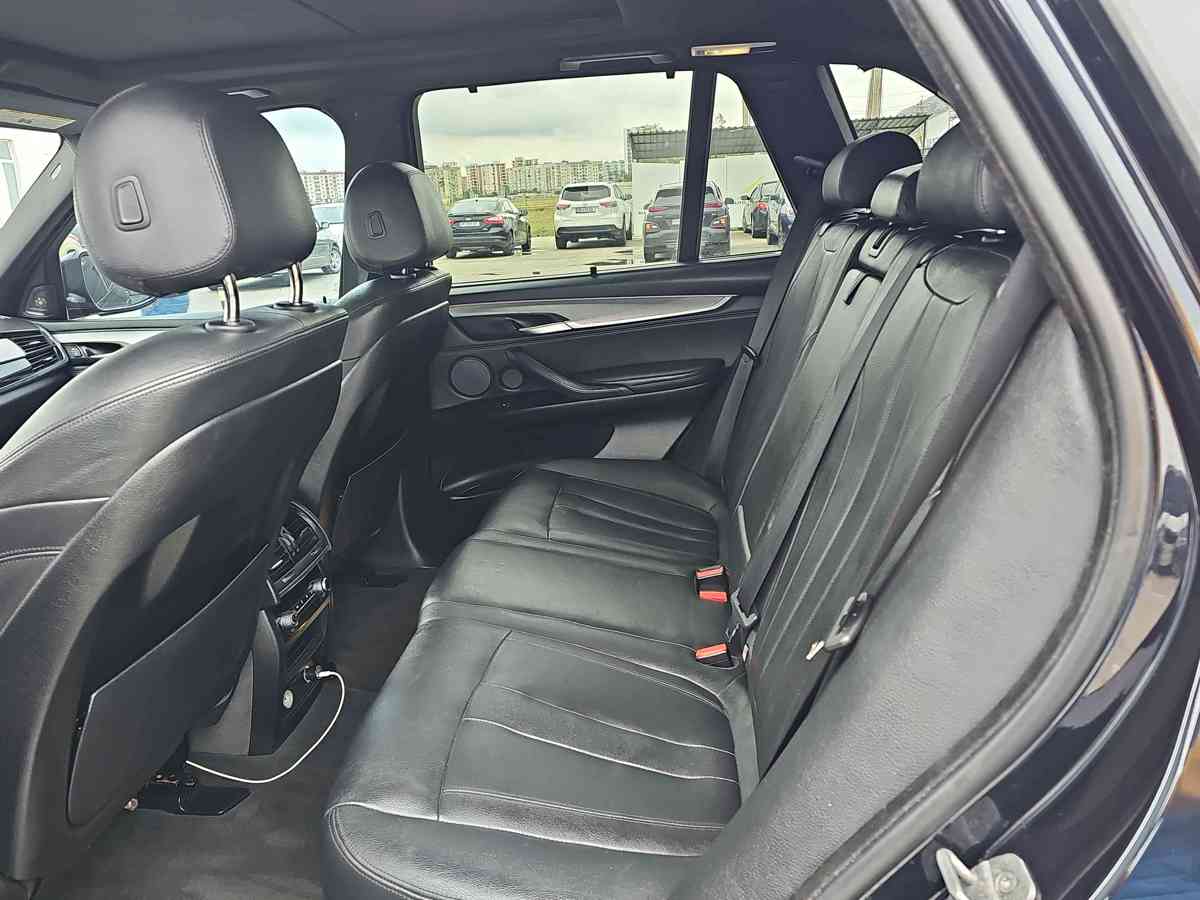 BMW X5 2015 - 7