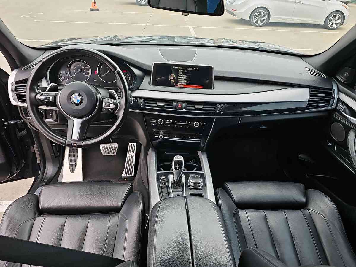 BMW X5 2015 - 8