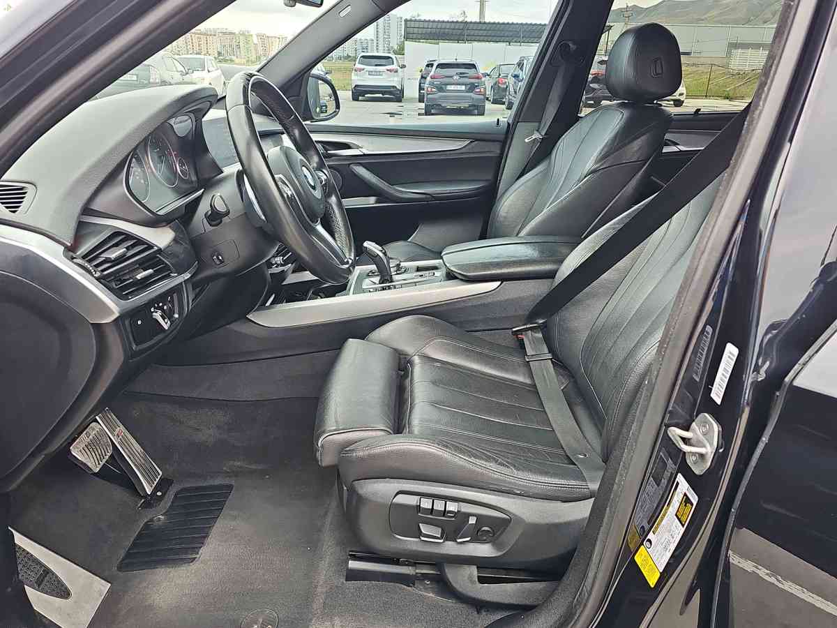 BMW X5 2015 - 9
