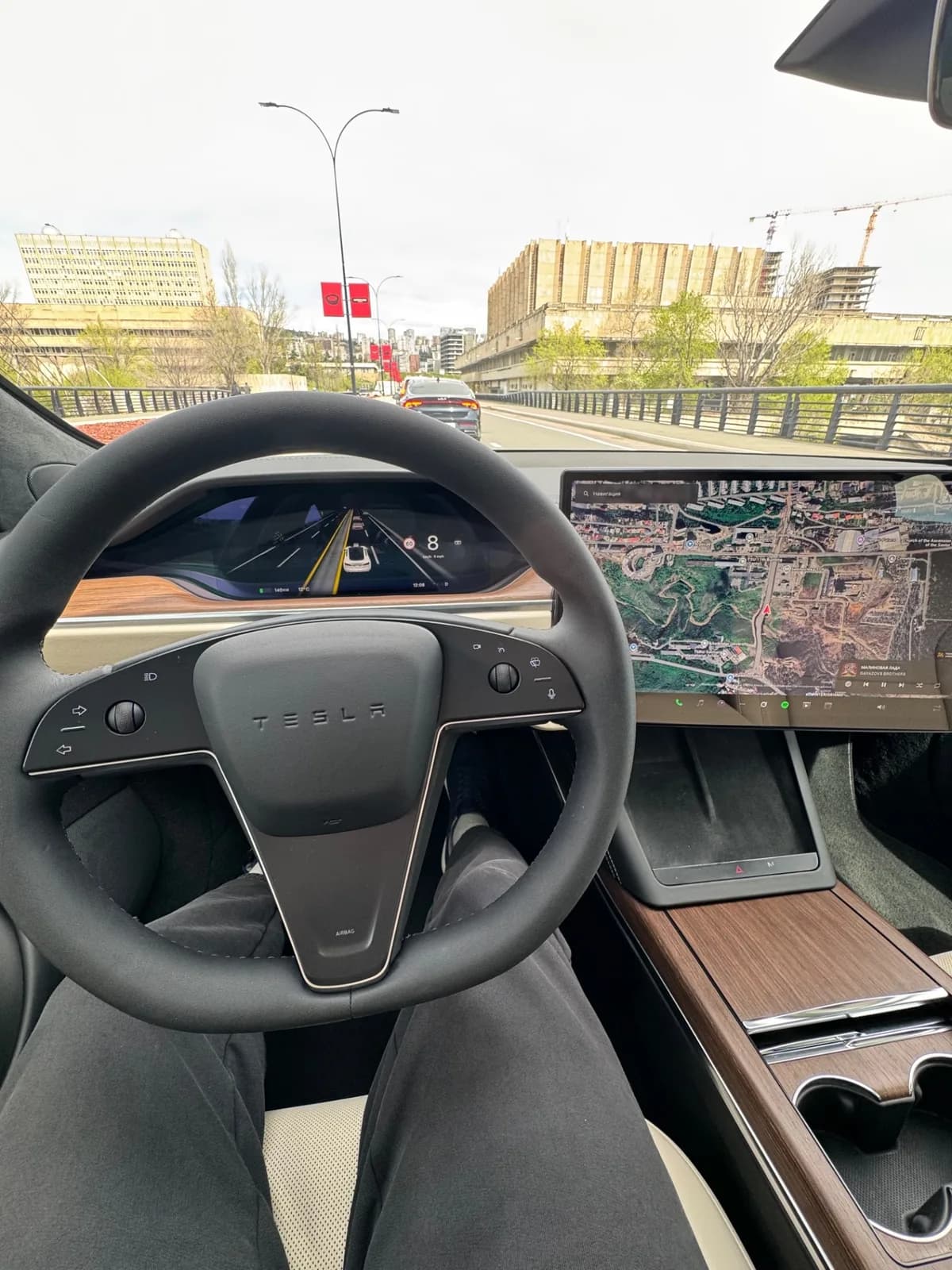Tesla Model S 2022 - 5