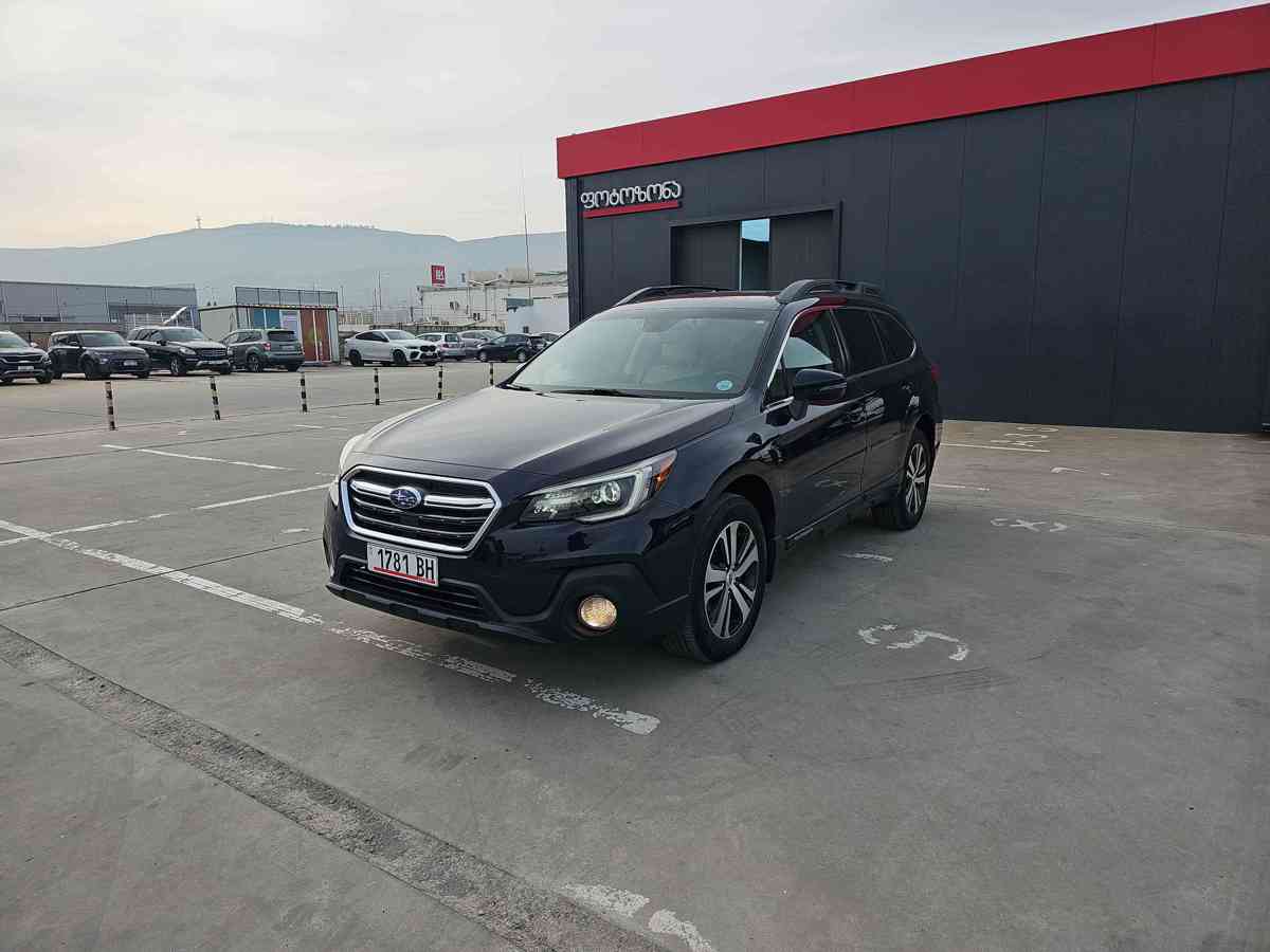 SUBARU Outback 2018 - 1