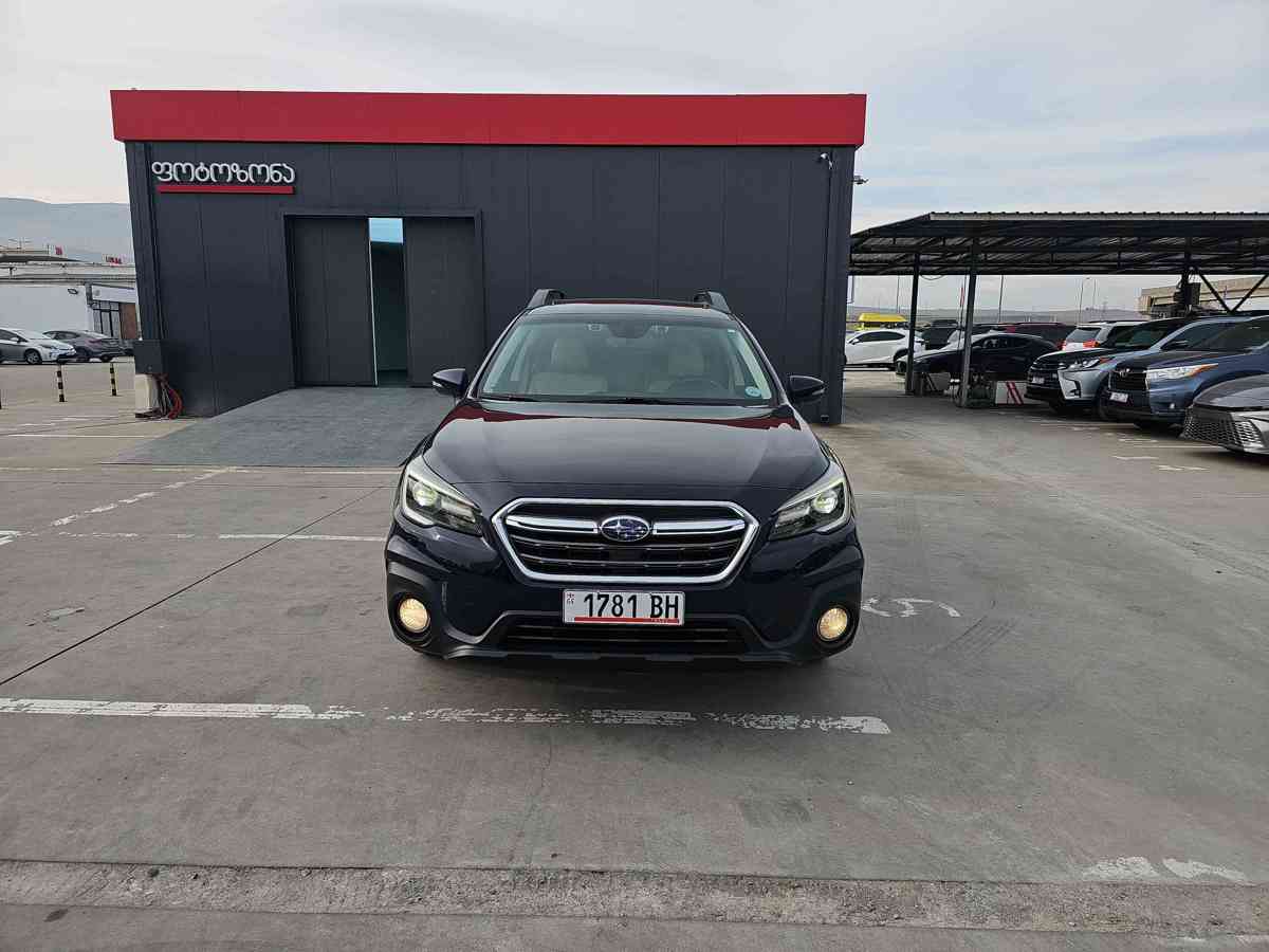 SUBARU Outback 2018 - 2