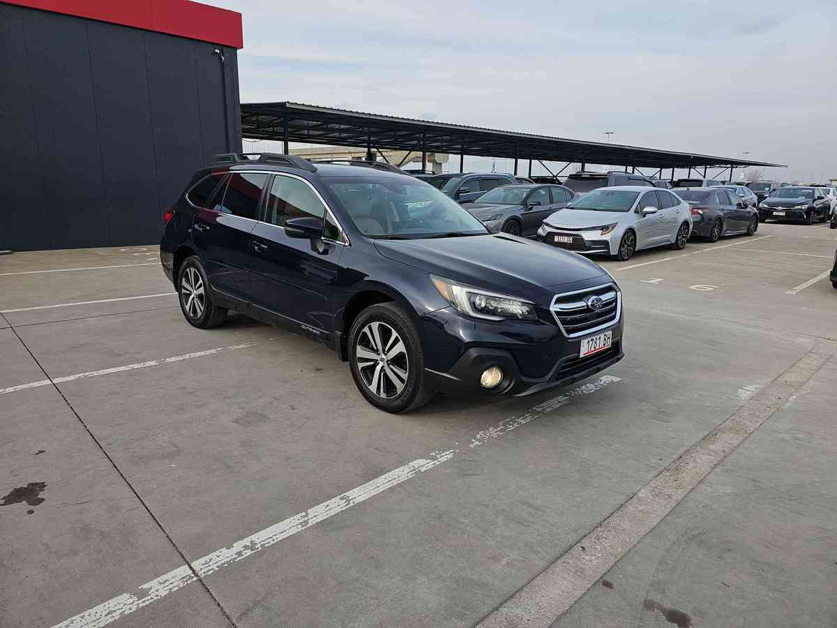 SUBARU Outback 2018 - 3
