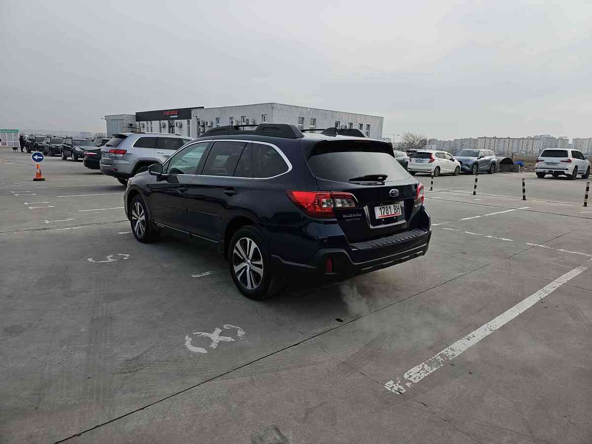 SUBARU Outback 2018 - 6