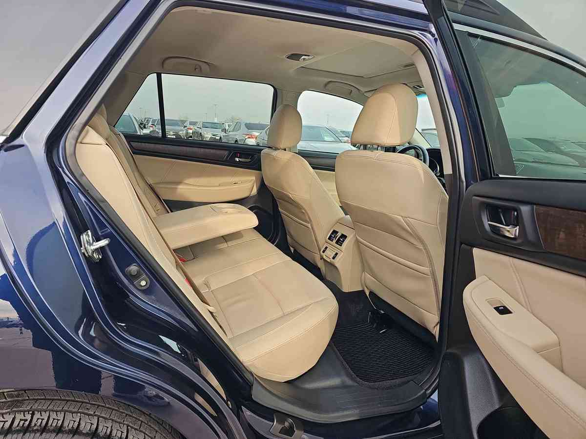 SUBARU Outback 2018 - 8