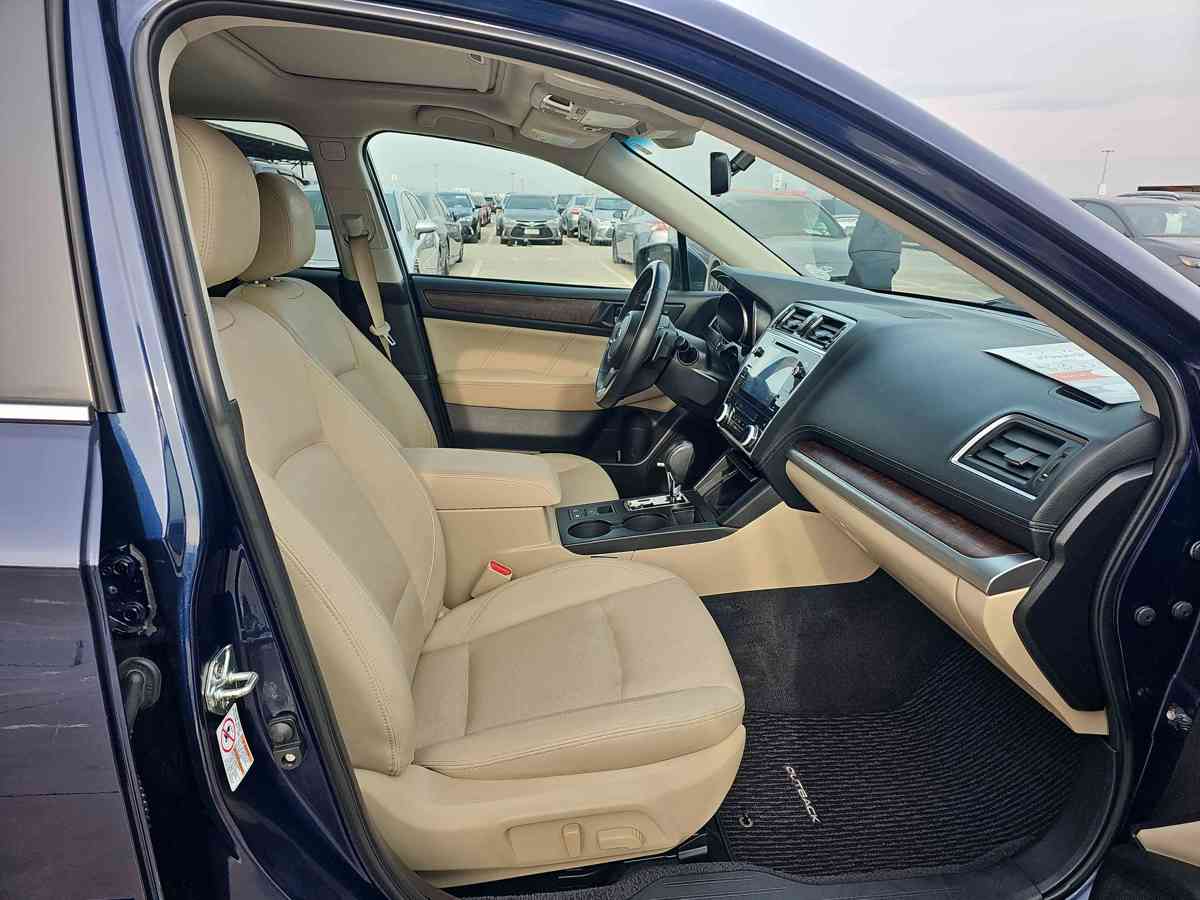 SUBARU Outback 2018 - 10