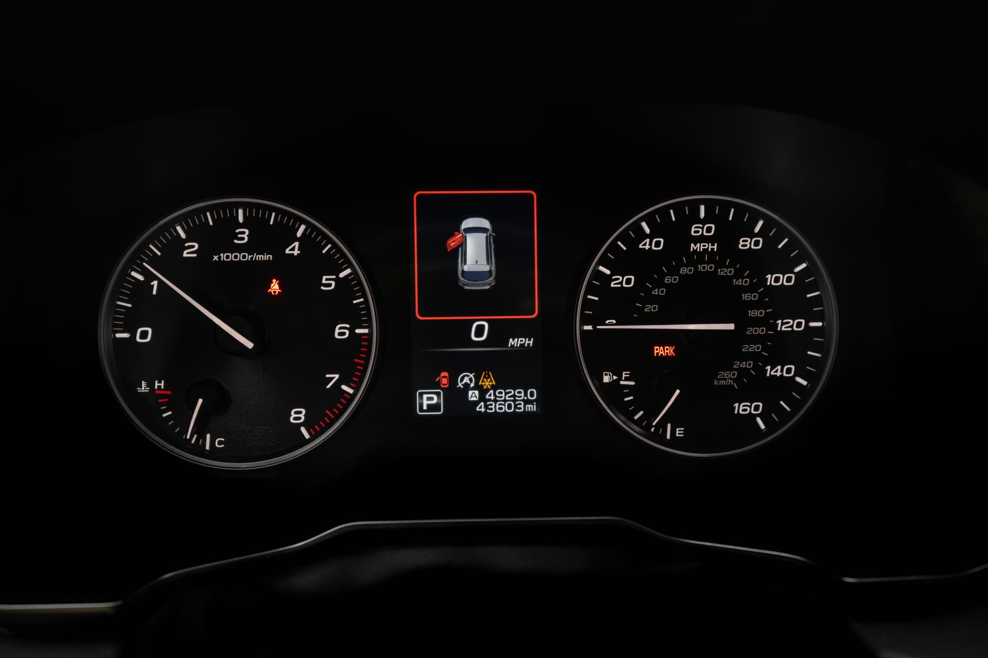 SUBARU Outback 2023 - 9