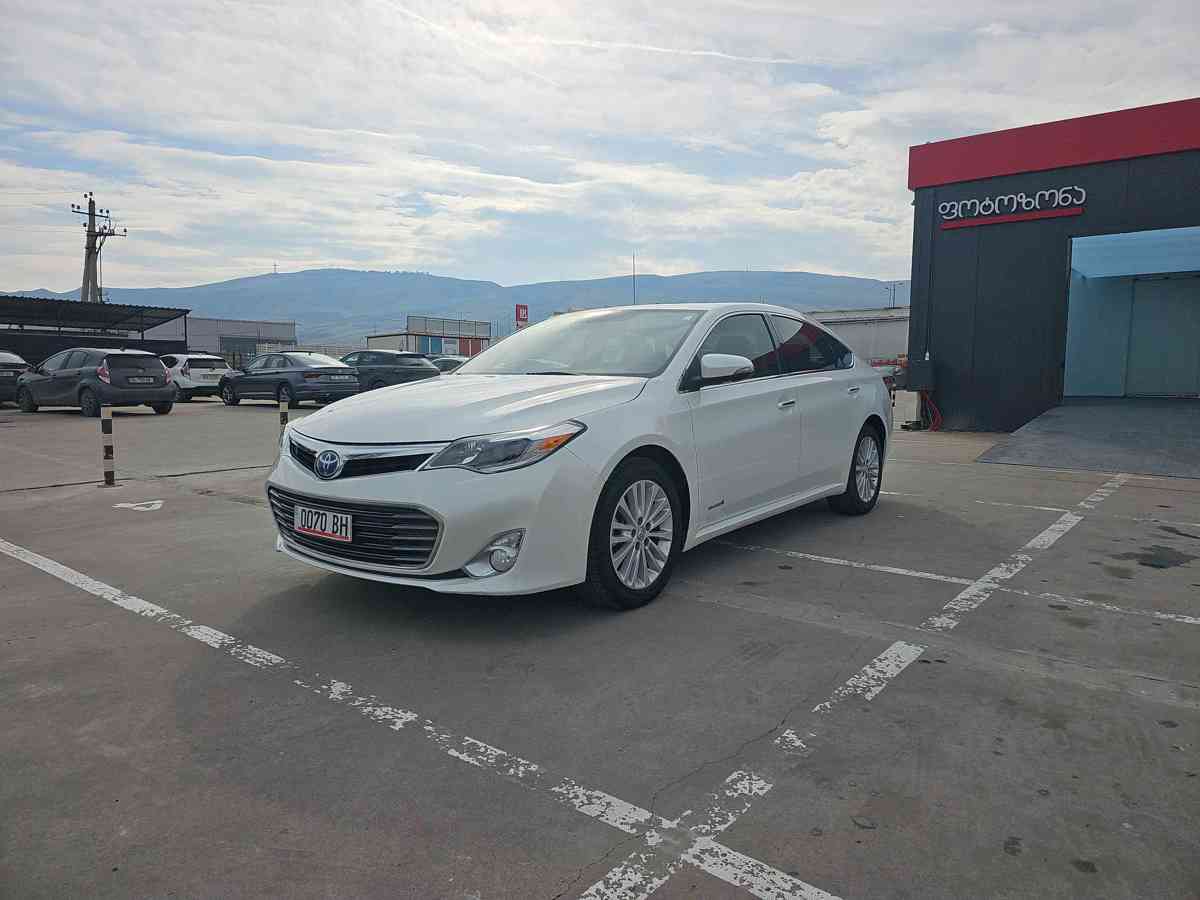 TOYOTA Avalon 2015 - 1