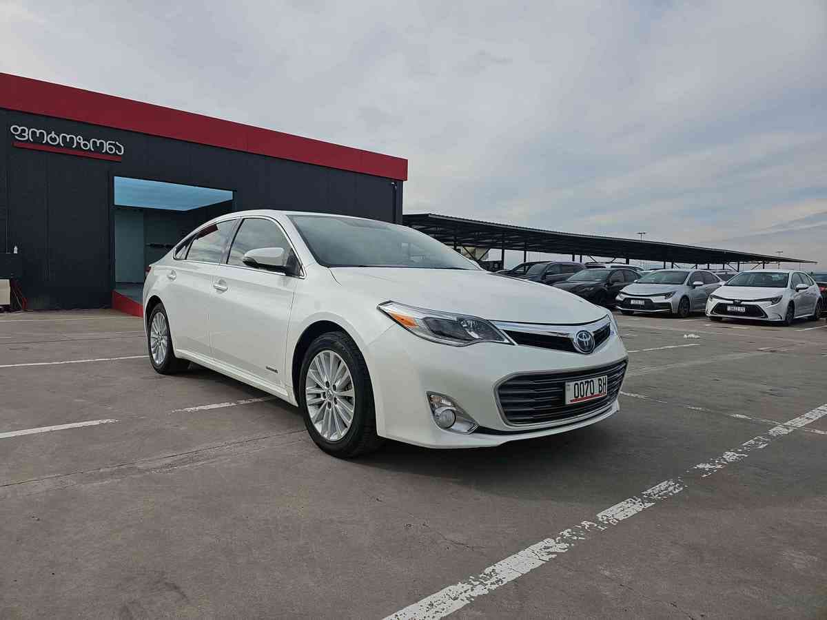 TOYOTA Avalon 2015 - 3