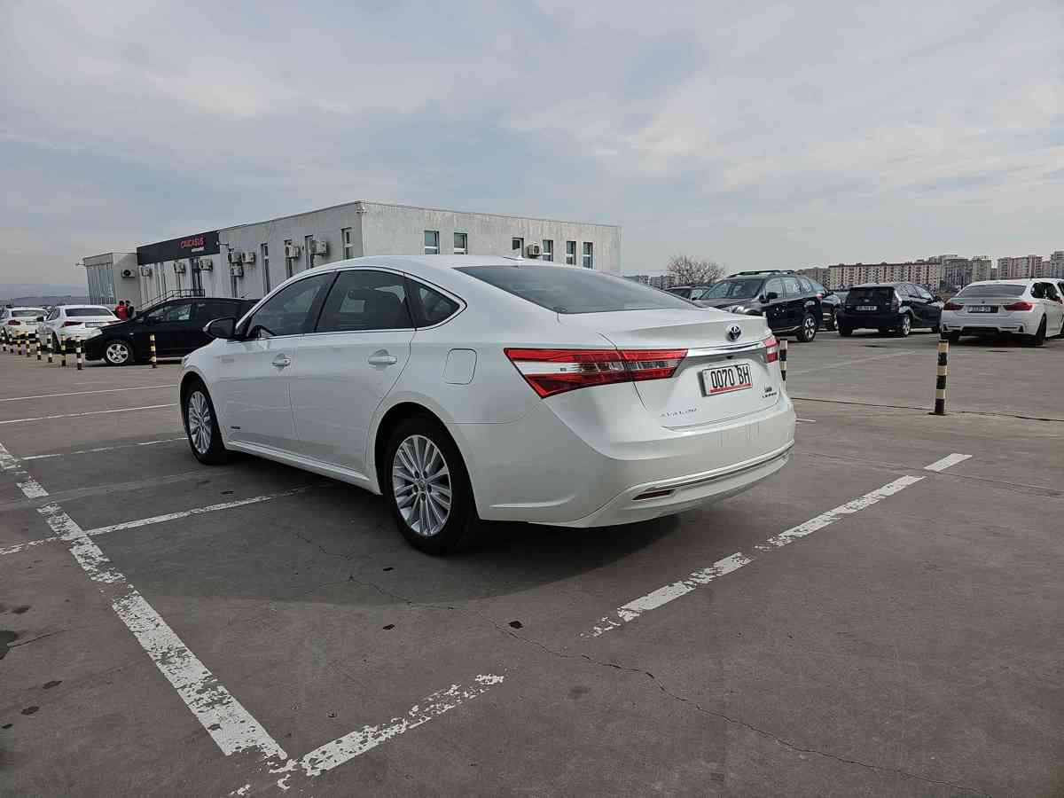 TOYOTA Avalon 2015 - 6