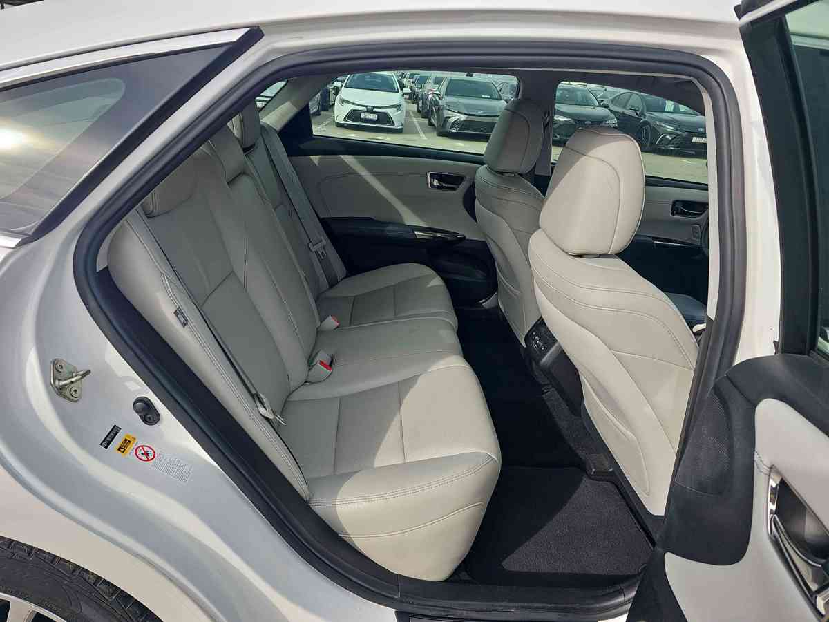 TOYOTA Avalon 2015 - 9