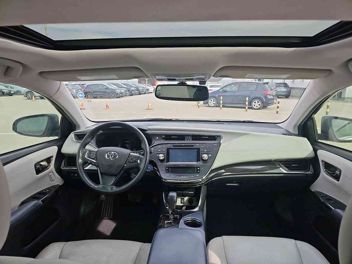 TOYOTA Avalon 2015 - 10