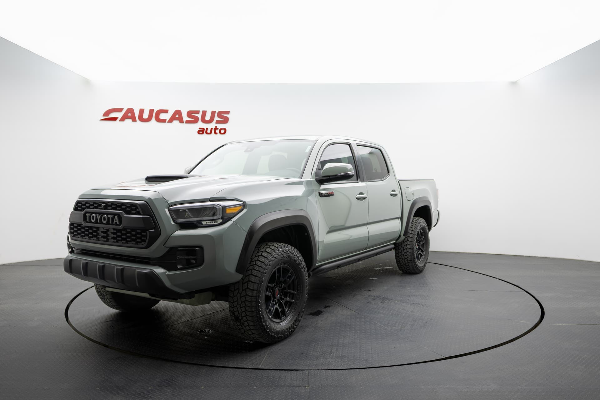 TOYOTA Tacoma 2021 - 1
