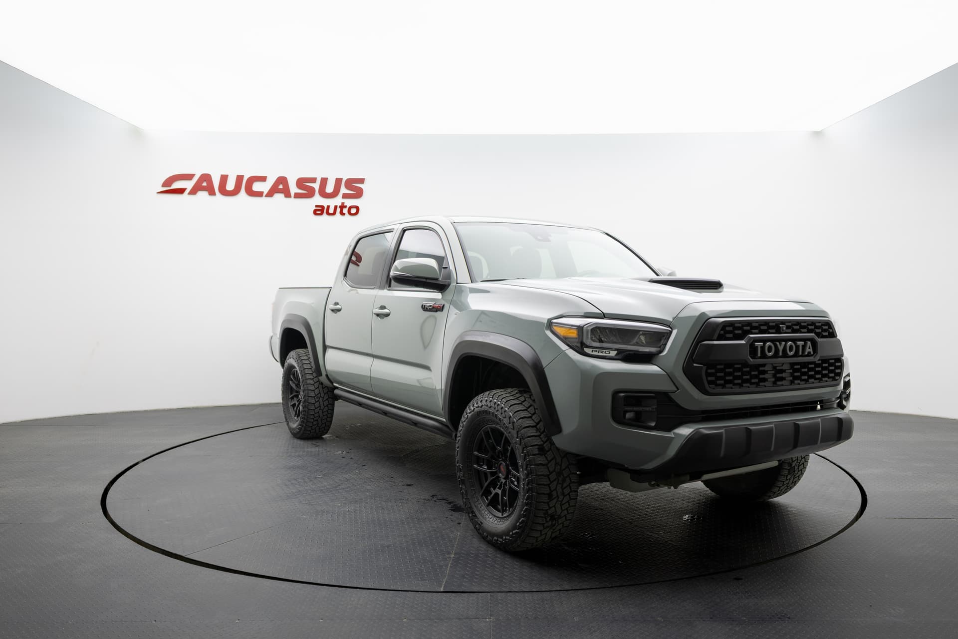 TOYOTA Tacoma 2021 - 3