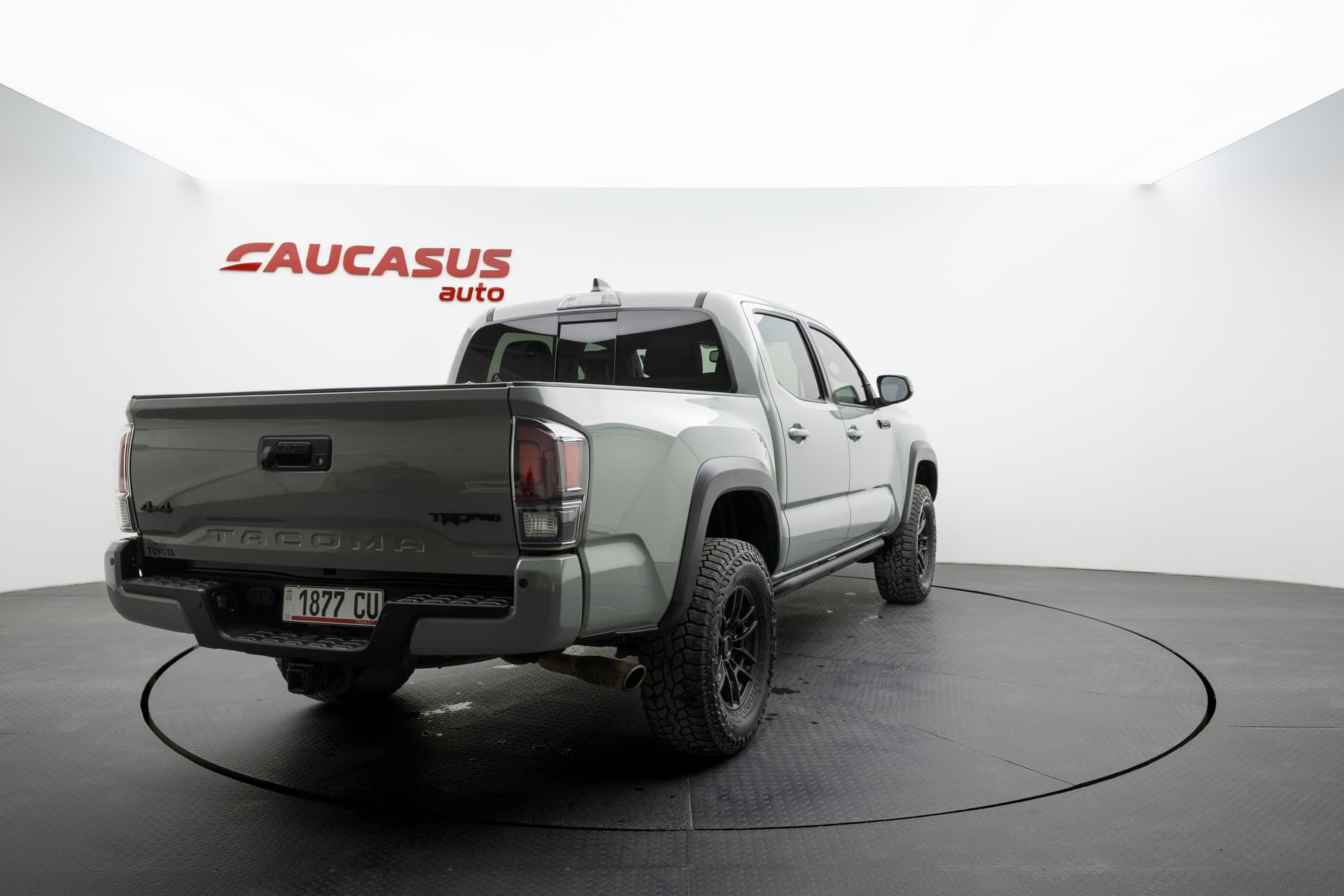 TOYOTA Tacoma 2021 - 4