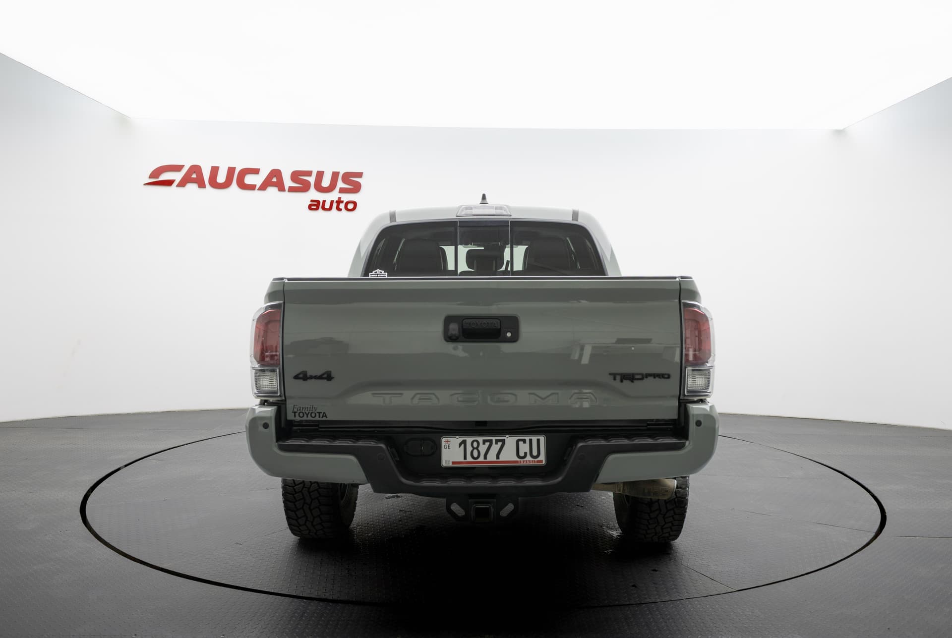 TOYOTA Tacoma 2021 - 5