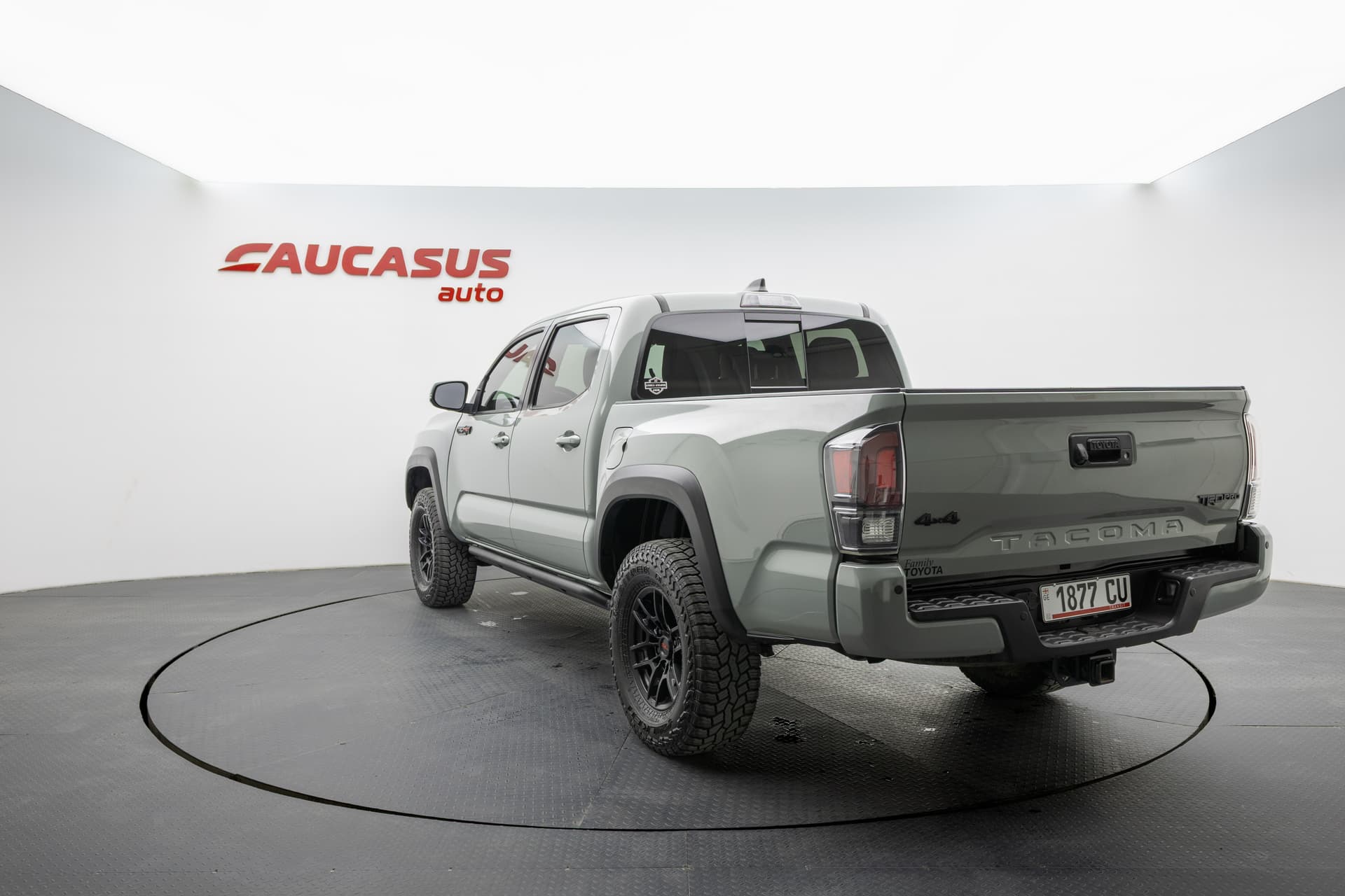 TOYOTA Tacoma 2021 - 6