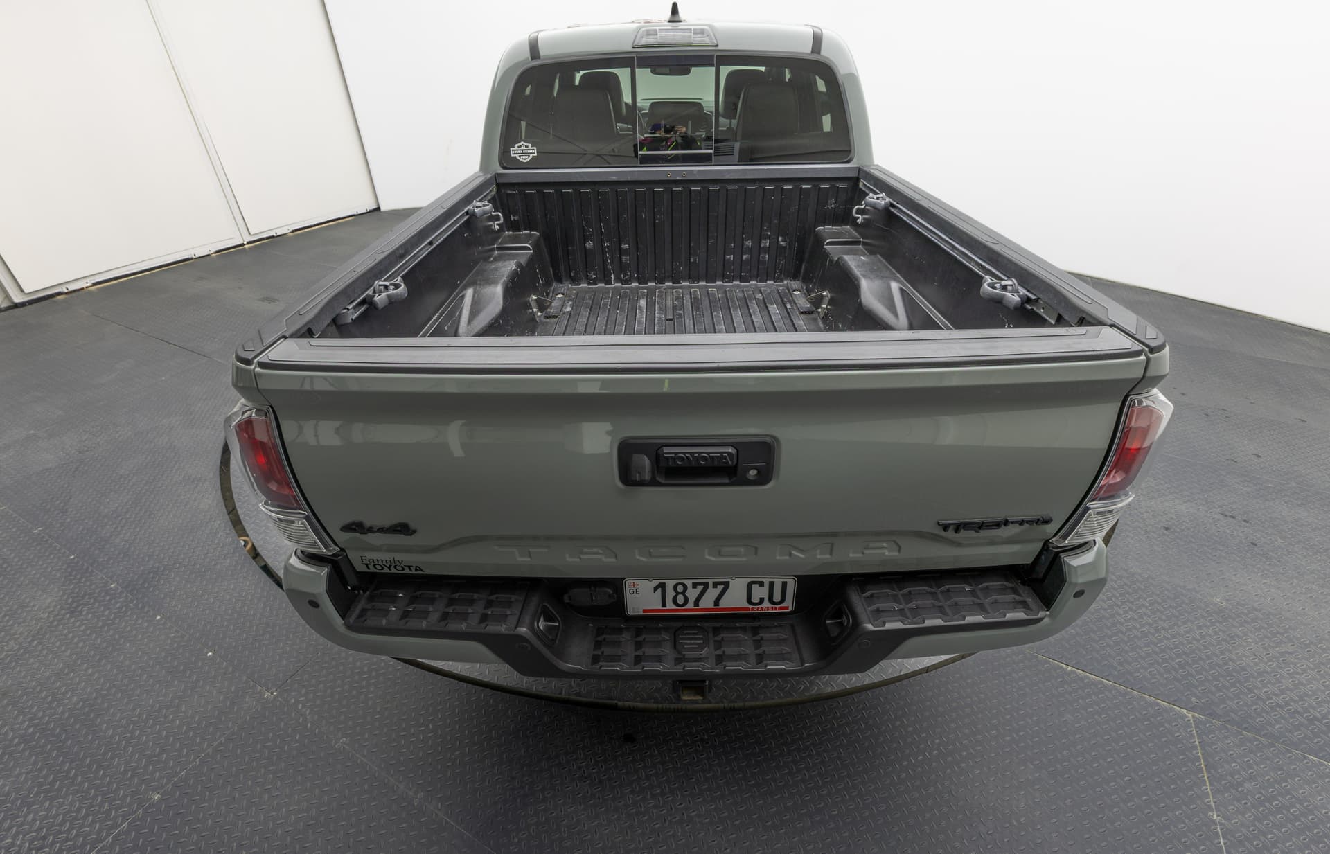 TOYOTA Tacoma 2021 - 7