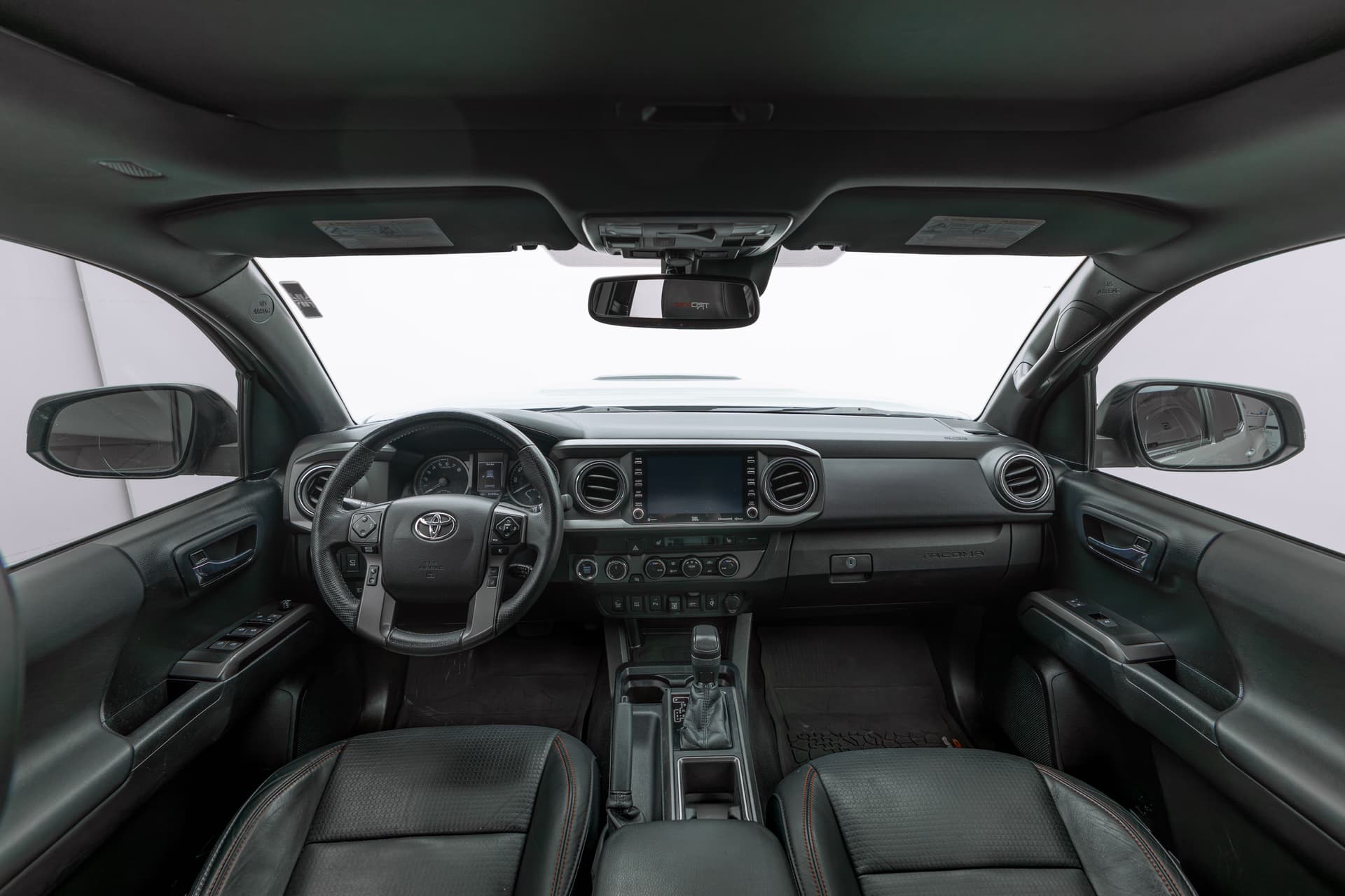 TOYOTA Tacoma 2021 - 9