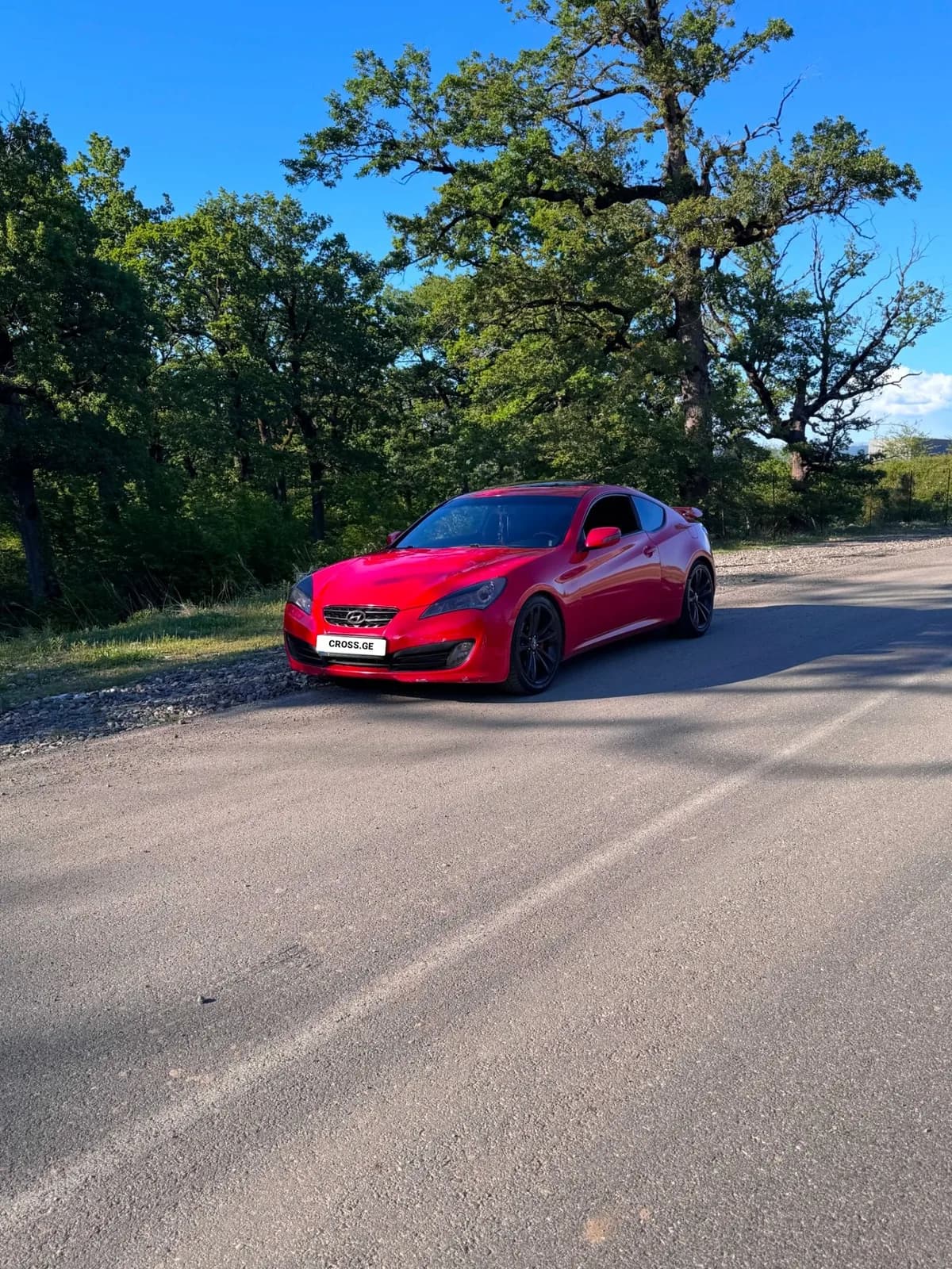 Hyundai Genesis Coupe 2011 - 1