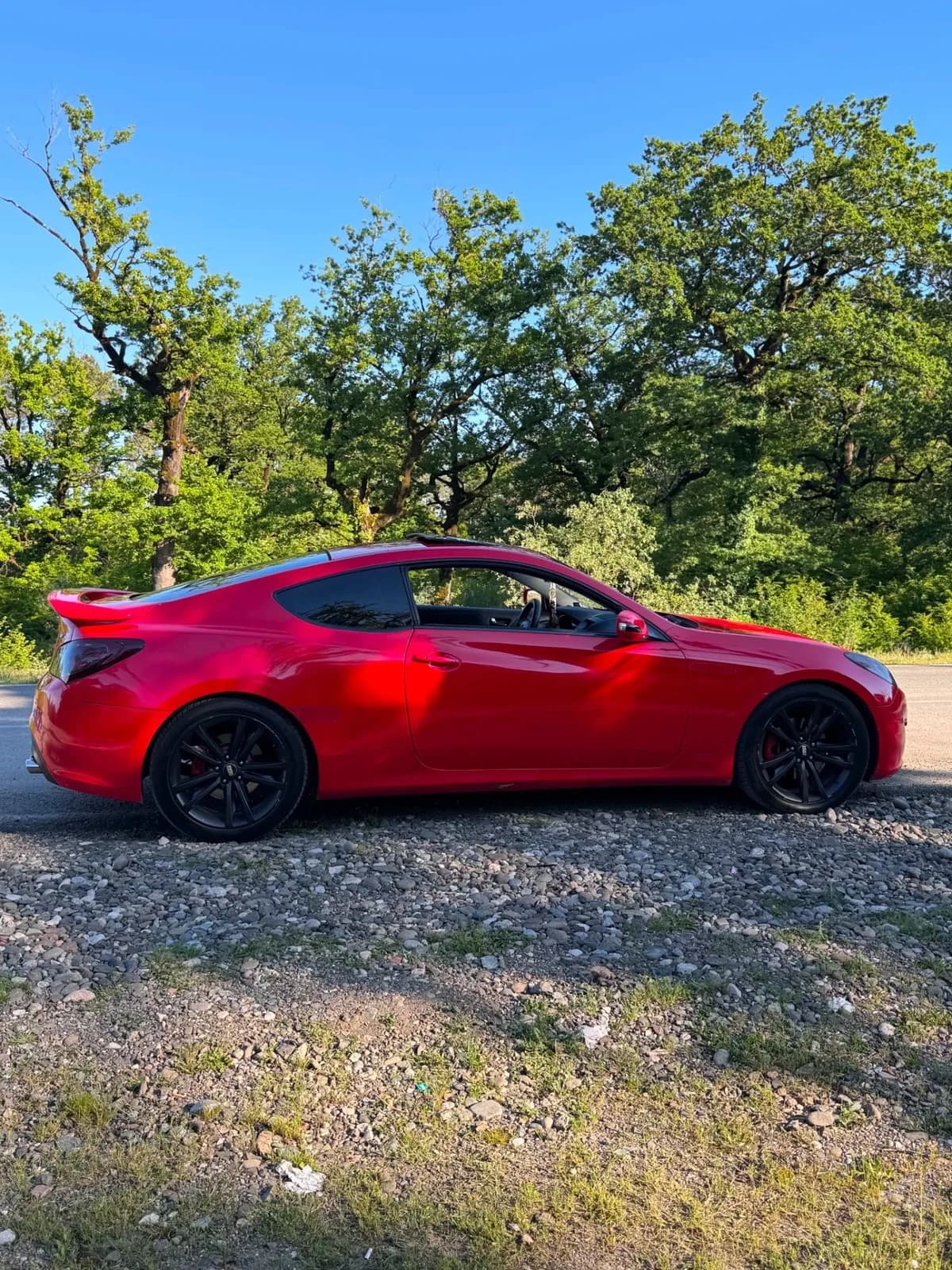 Hyundai Genesis Coupe 2011 - 3